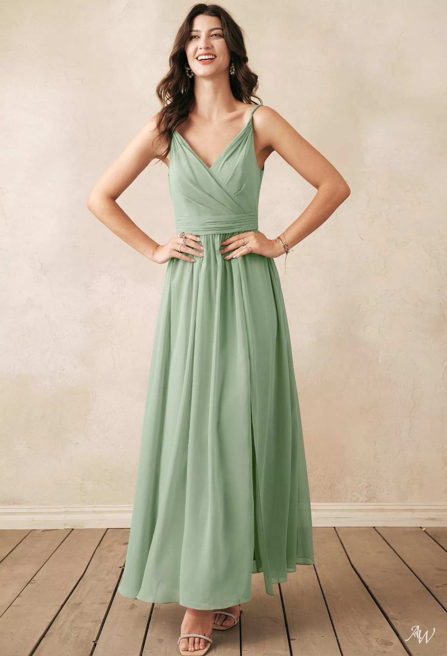 green emerald velvet dress Joie main image 0