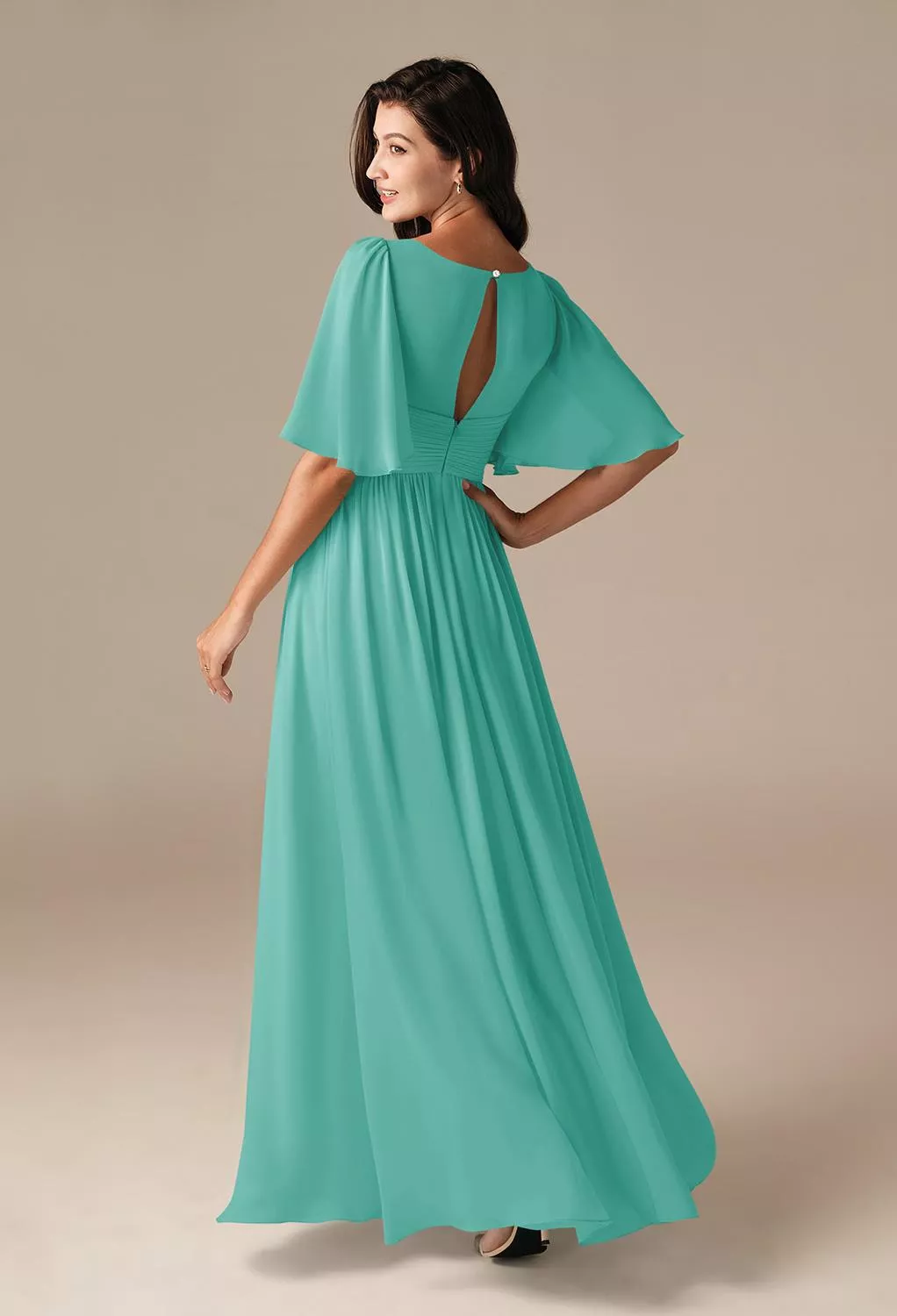 Tiffany Bridesmaid Dresses | AW.Bridal