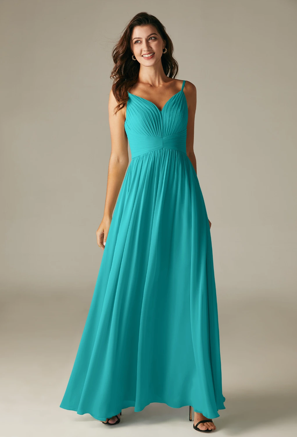 Turquoise Long Bridesmaid Dresses Page 6 | AW.Bridal