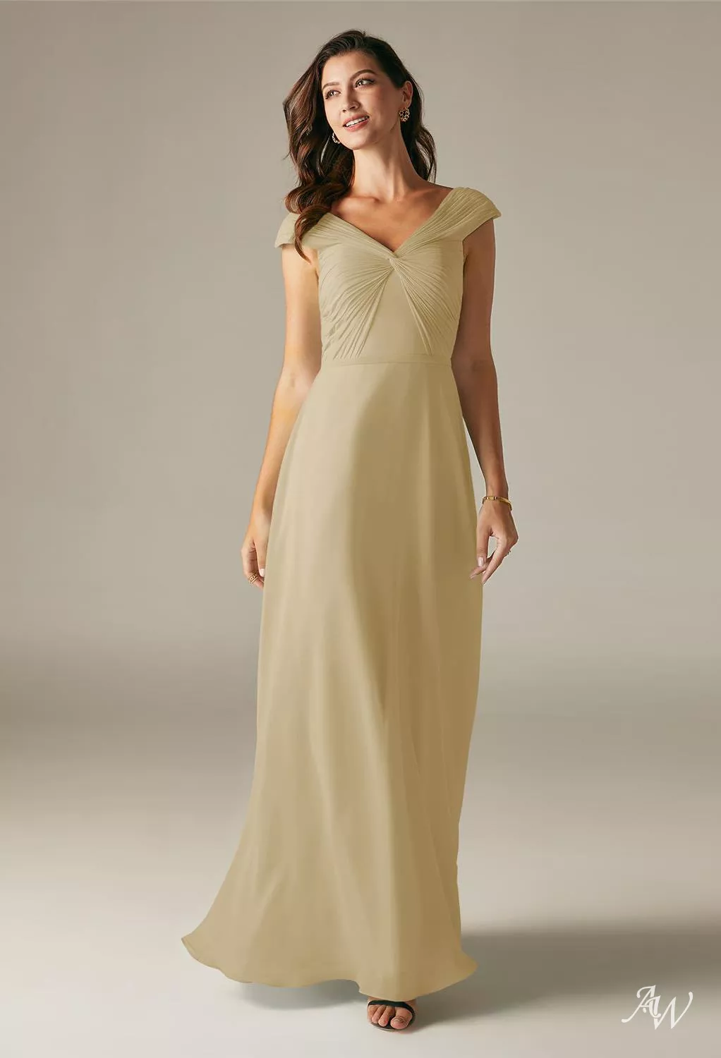 eternity bridal bridesmaid dresses Eternity Boho A-line Wedding Gown main image 1