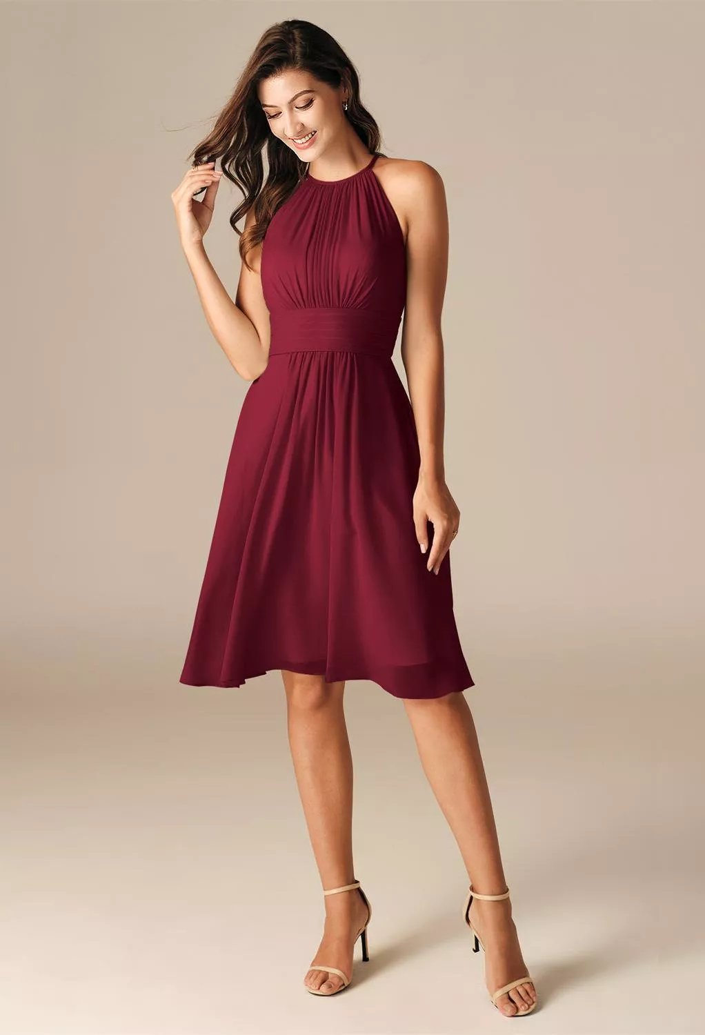 dark red short bridesmaid dresses Burgundy Short Bridesmaid Dresses, Dark Red Prom Dresses, Sweetheart Formal Dresses