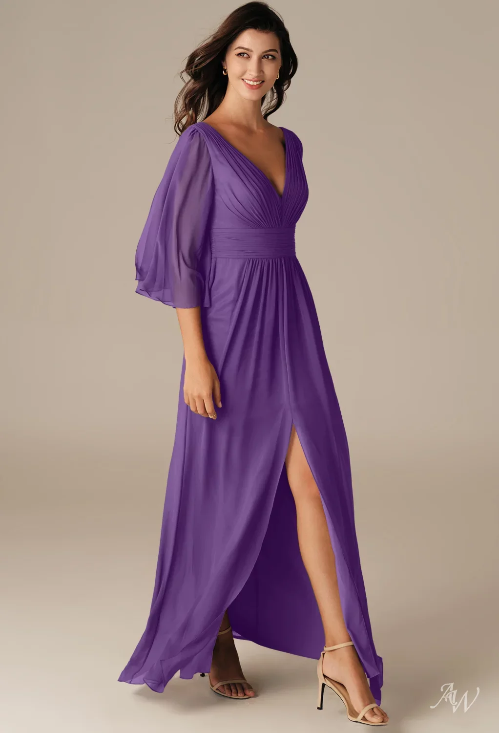 AW Faxai Regency Bridesmaid Dresses