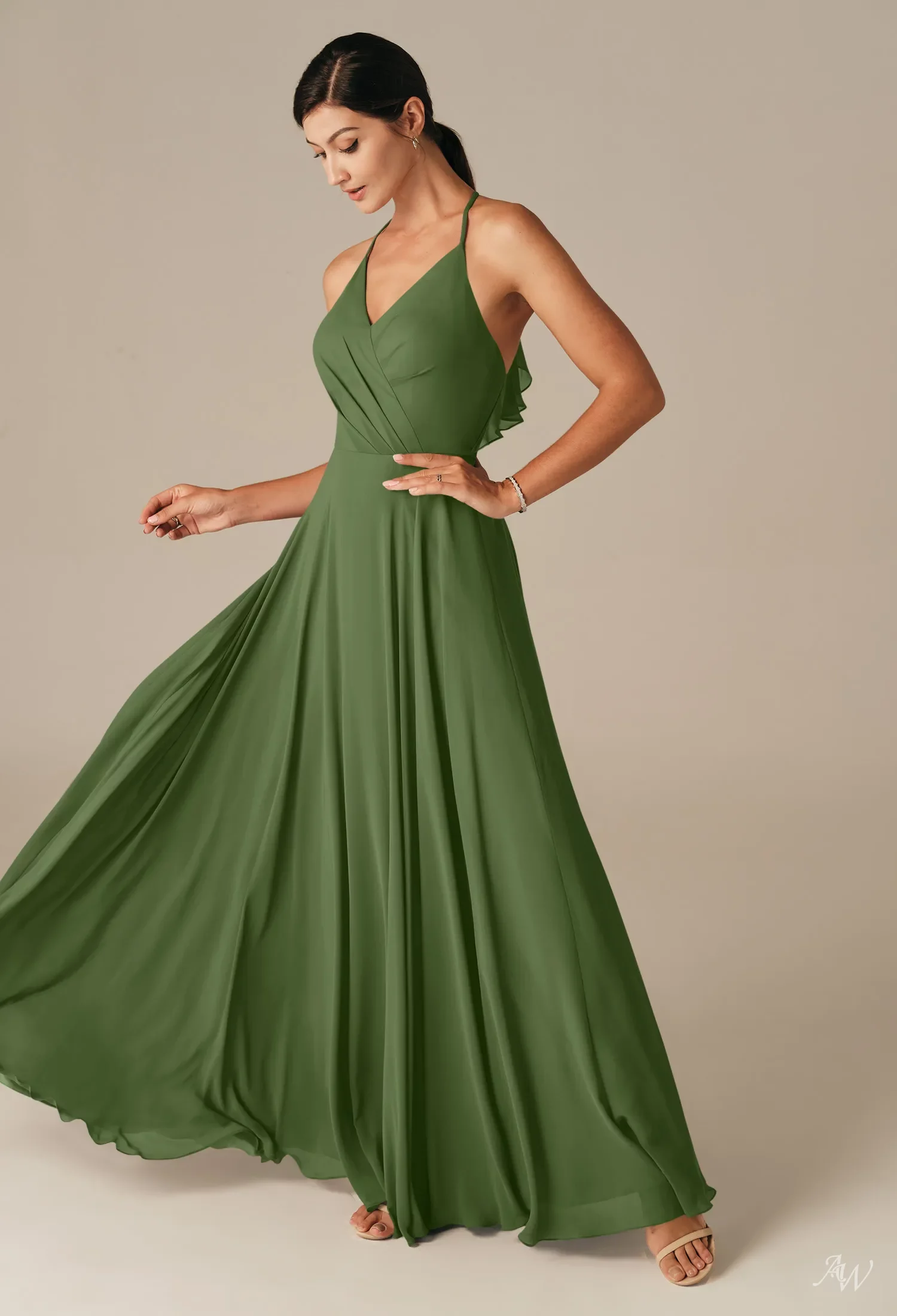 AW Larry Dress