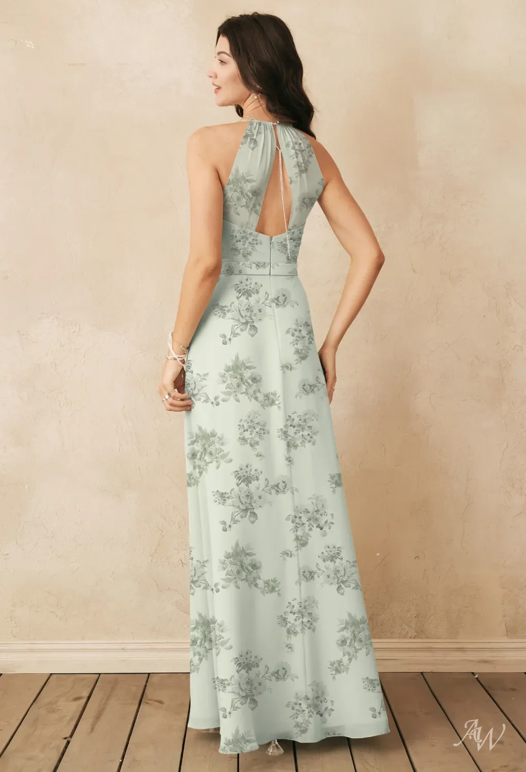 princess polly baby blue dress AW Lizzie Pistachio Green Penoy Bridesmaid Dresses