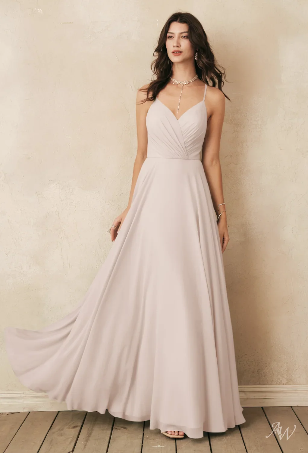 biscotti bridesmaid dress AW Melody Dresses olive green bridesmaid dresses