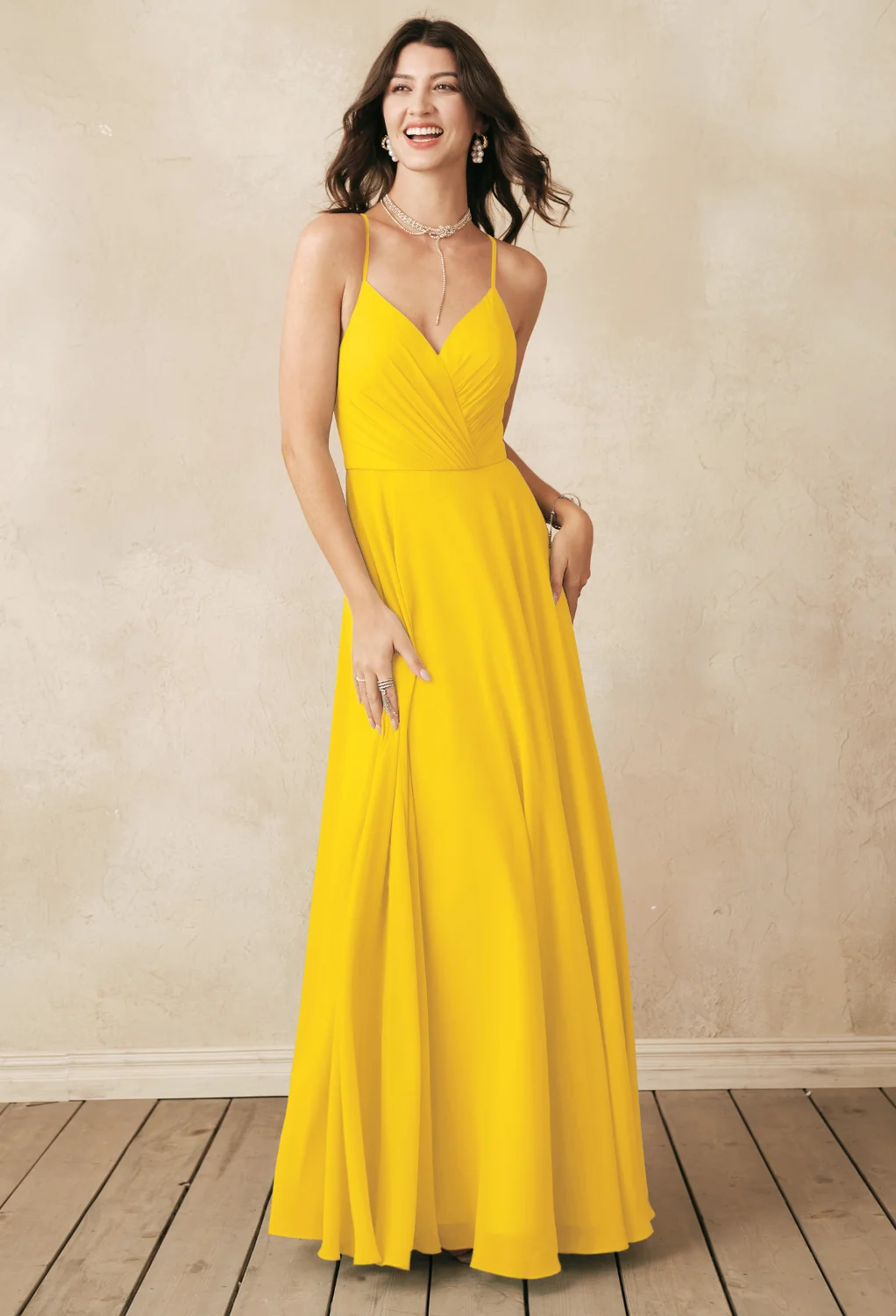 friends bridesmaid dresses Dillon