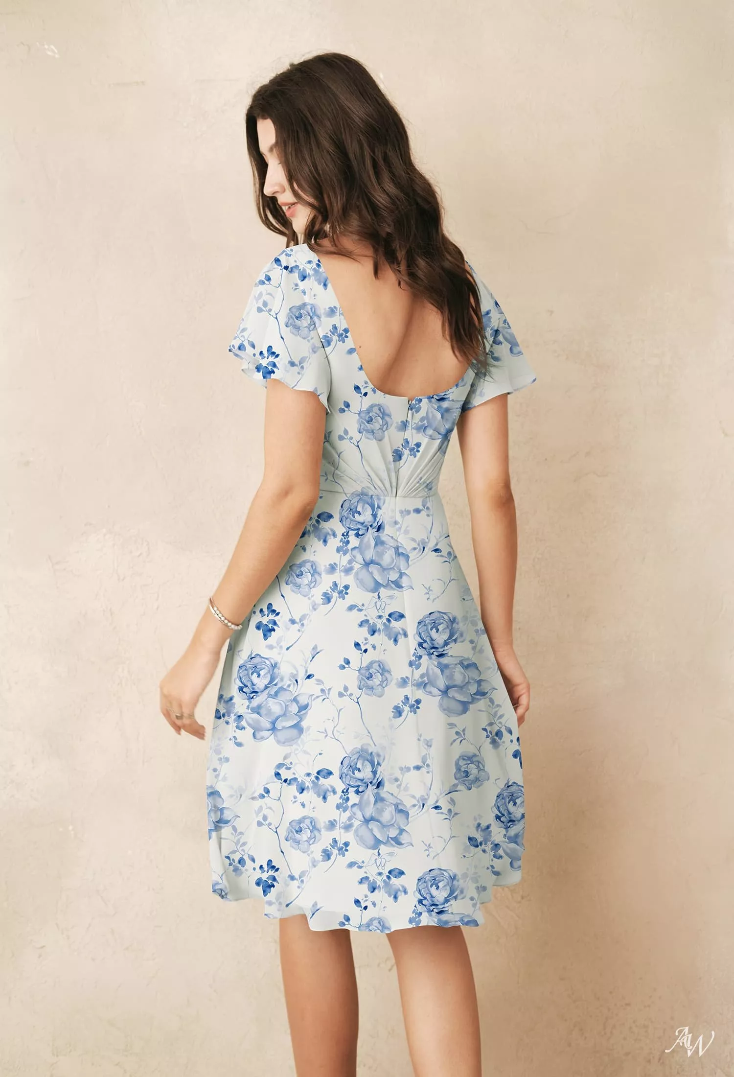 navy floral a line dress Navy Textured Rose Floral Melina Maxi Dress