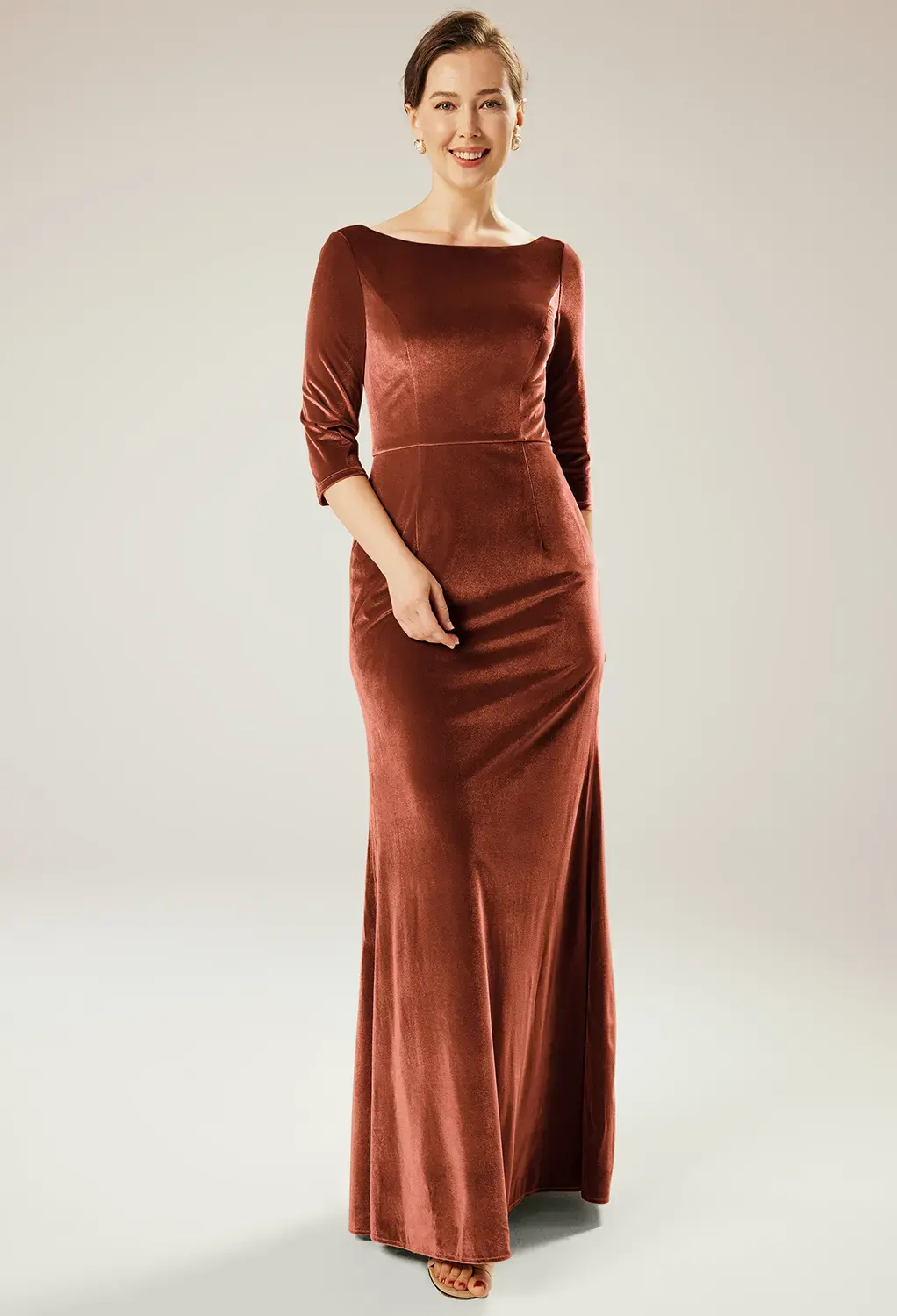 open lace back dress Amazon.com: Ever-Pretty Women's Mother of Bride Dress Double V-Neck Empire  Waist Front Wrap Tulle Bridesmaid Dress Burnt Orange US02 : Clothing, Shoes  & Jewelry