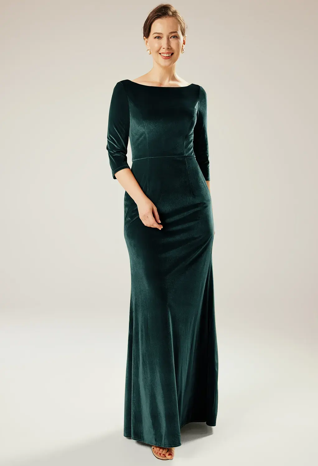 princess polly baby blue dress The Top 20 Winter Bridesmaid Dresses for 2024 in the Cold