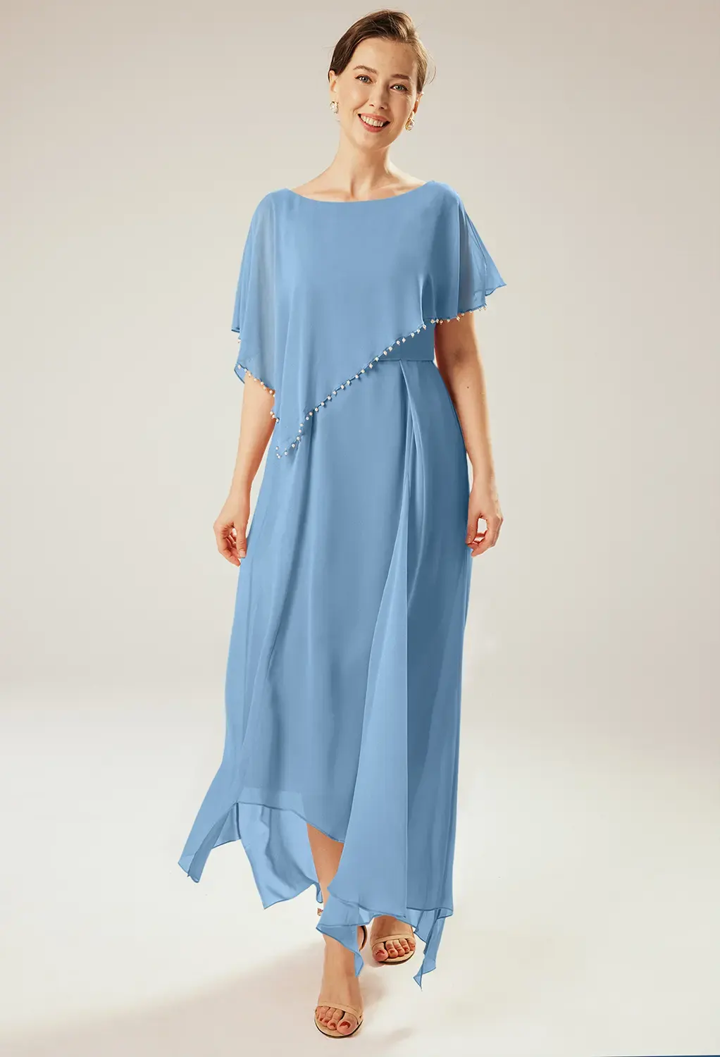 beach club dress Constance Midi Beach Club Dress M main image 0