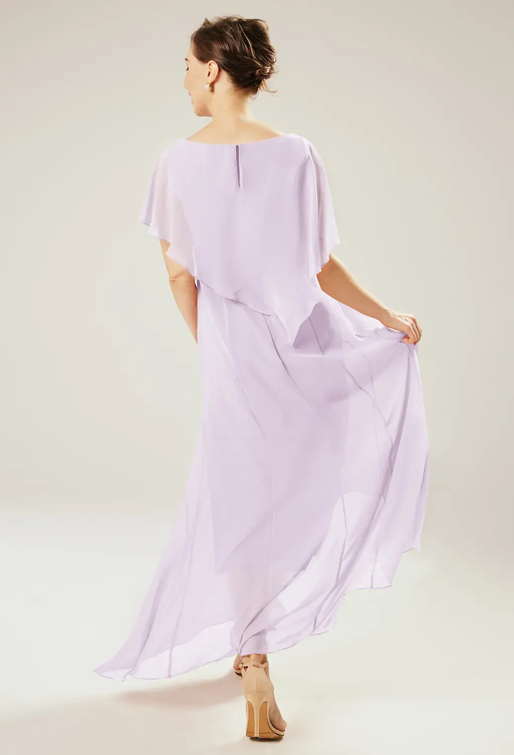 Lilac Mother of the Bride/Groom Dresses | AW.Bridal