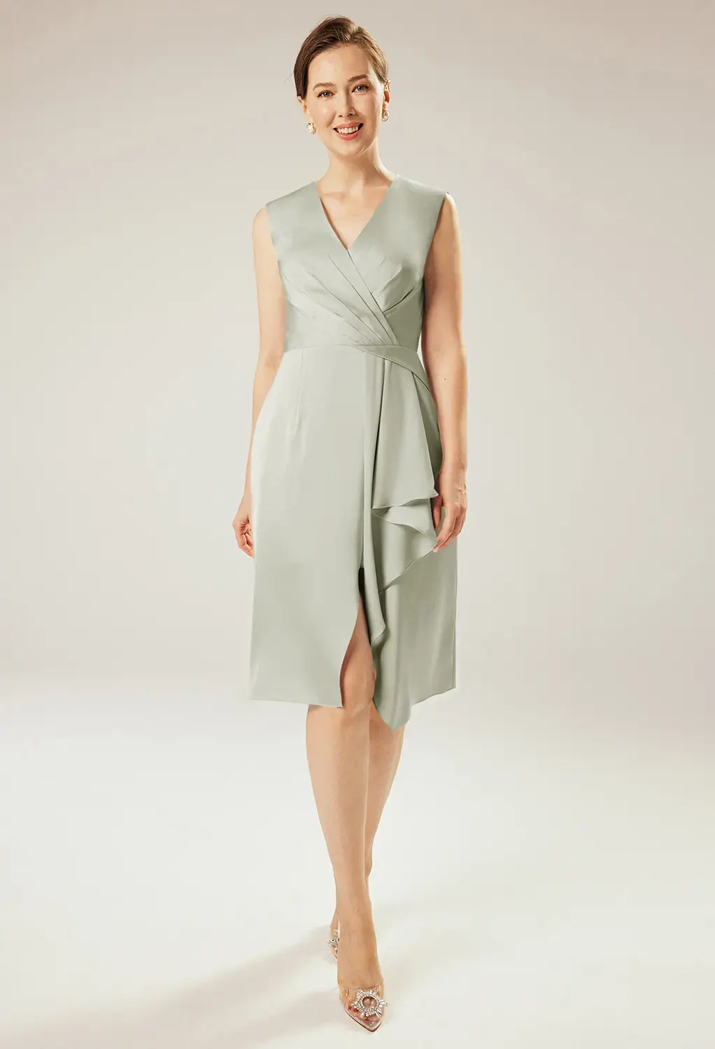 Spring Mother of The Bride Dresses | AW.Bridal