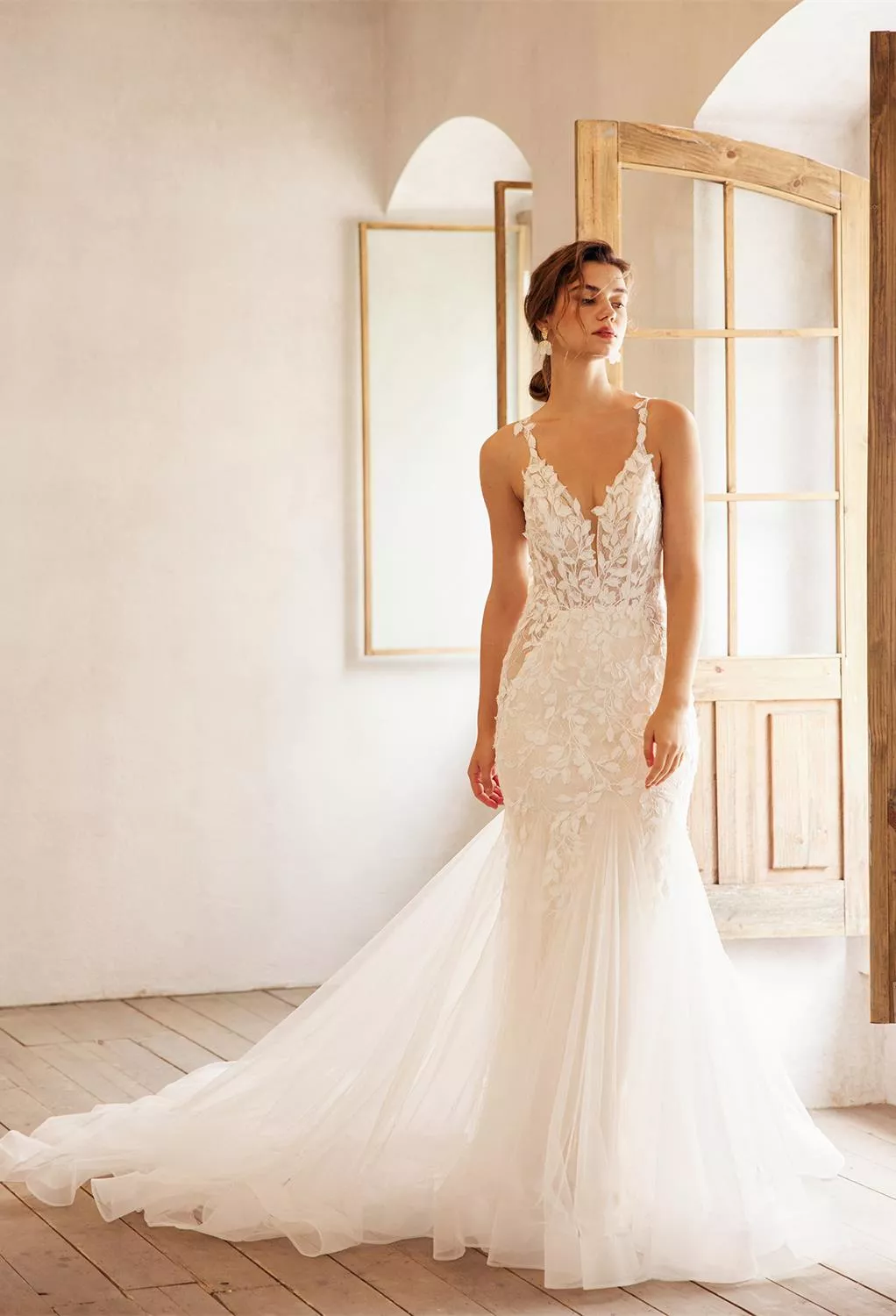 cute summer dresses for a wedding Simple A-Line Halter Sleeveless Chiffon Long Beach Dress with Lace OKH89 – Demodresses Bodycon Dresseses Kleur:Boergondië tailored in lace. Denim Camille Mini Dress