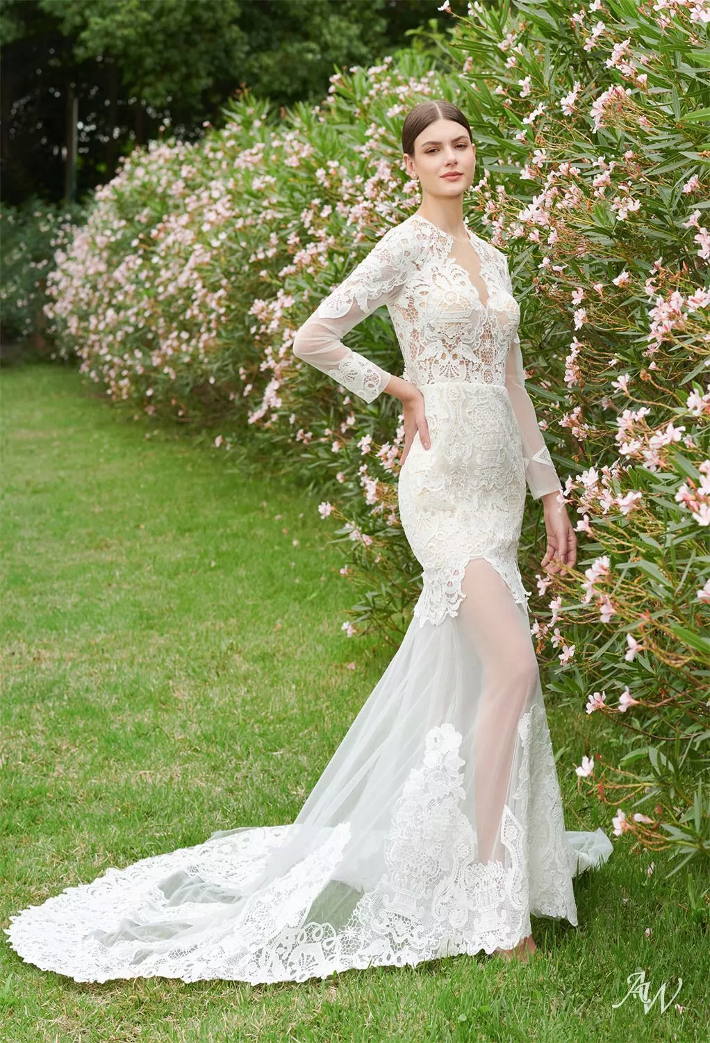 AW Knyaz Wedding Dress