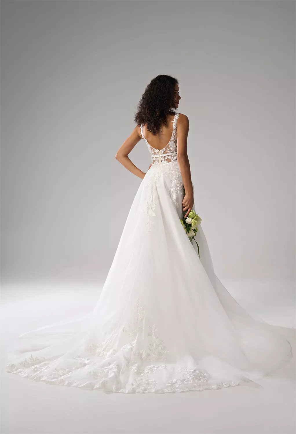 ivory coloured wedding dresses Ivory is the New White