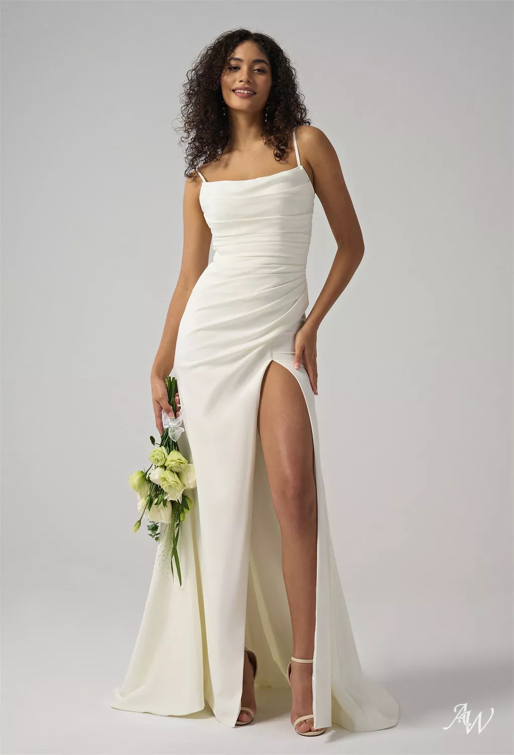 white dress floor length Cream and Pink Floral Lace Bodycon Dress – AX Paris main image 1