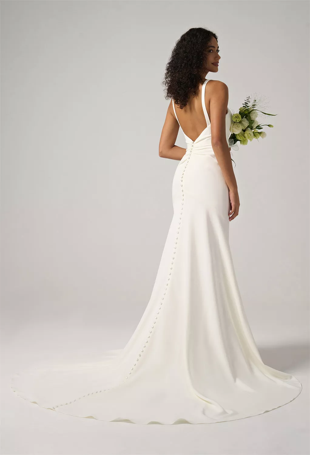 ivory casual wedding dress Affordable Ivory Bridal Dresses, Cheap Cream Wedding Gowns