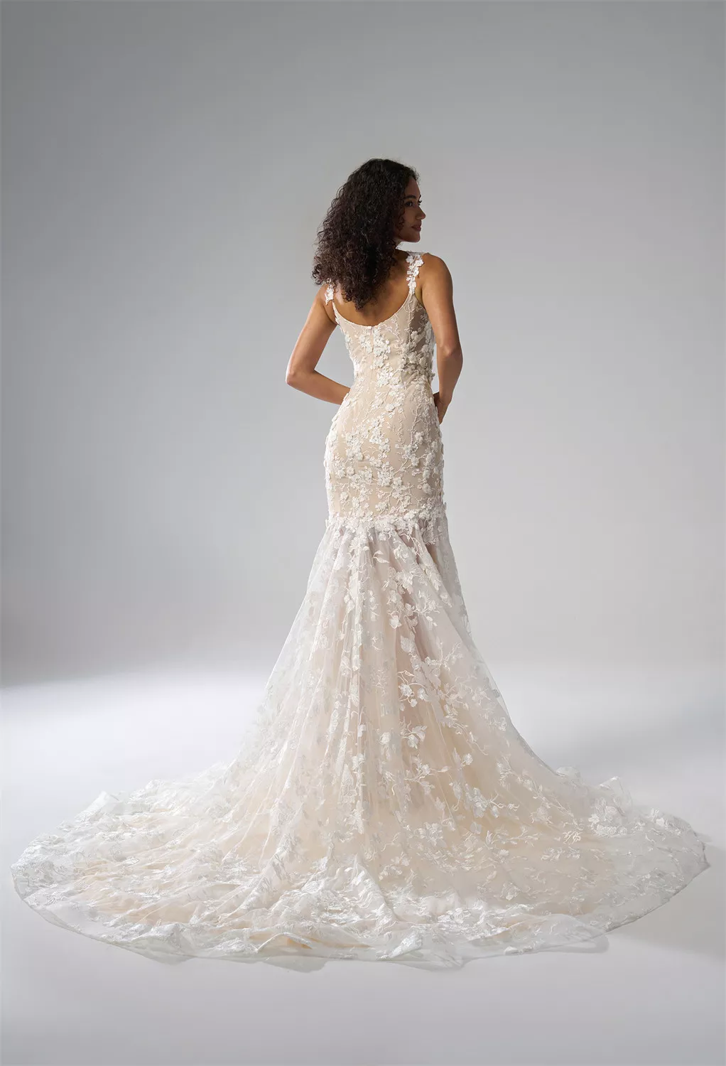 sachin and babi light blue dress Ivory and White Wedding Dresses