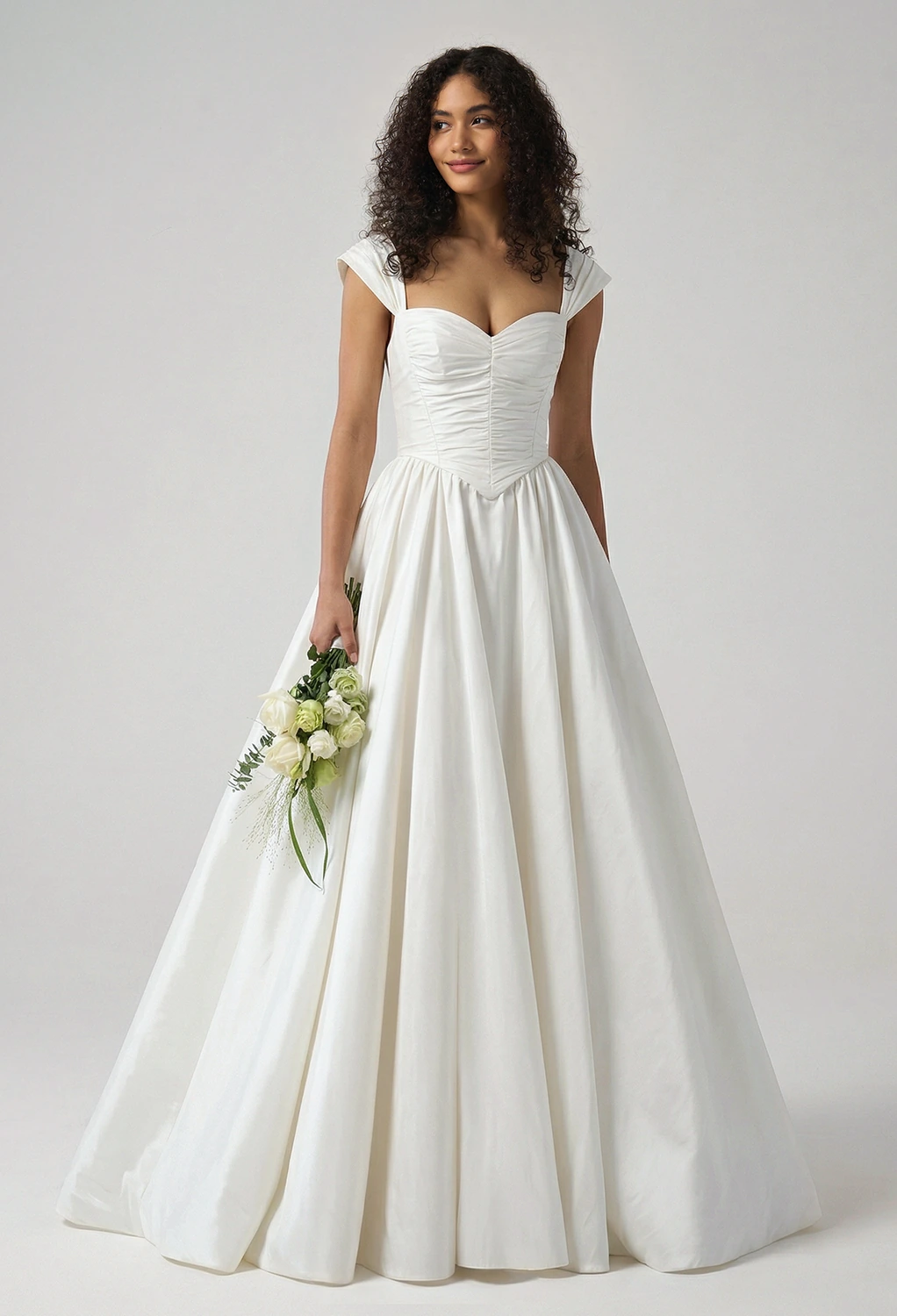 Ivory Wedding Dresses & Gowns| AW.Bridal