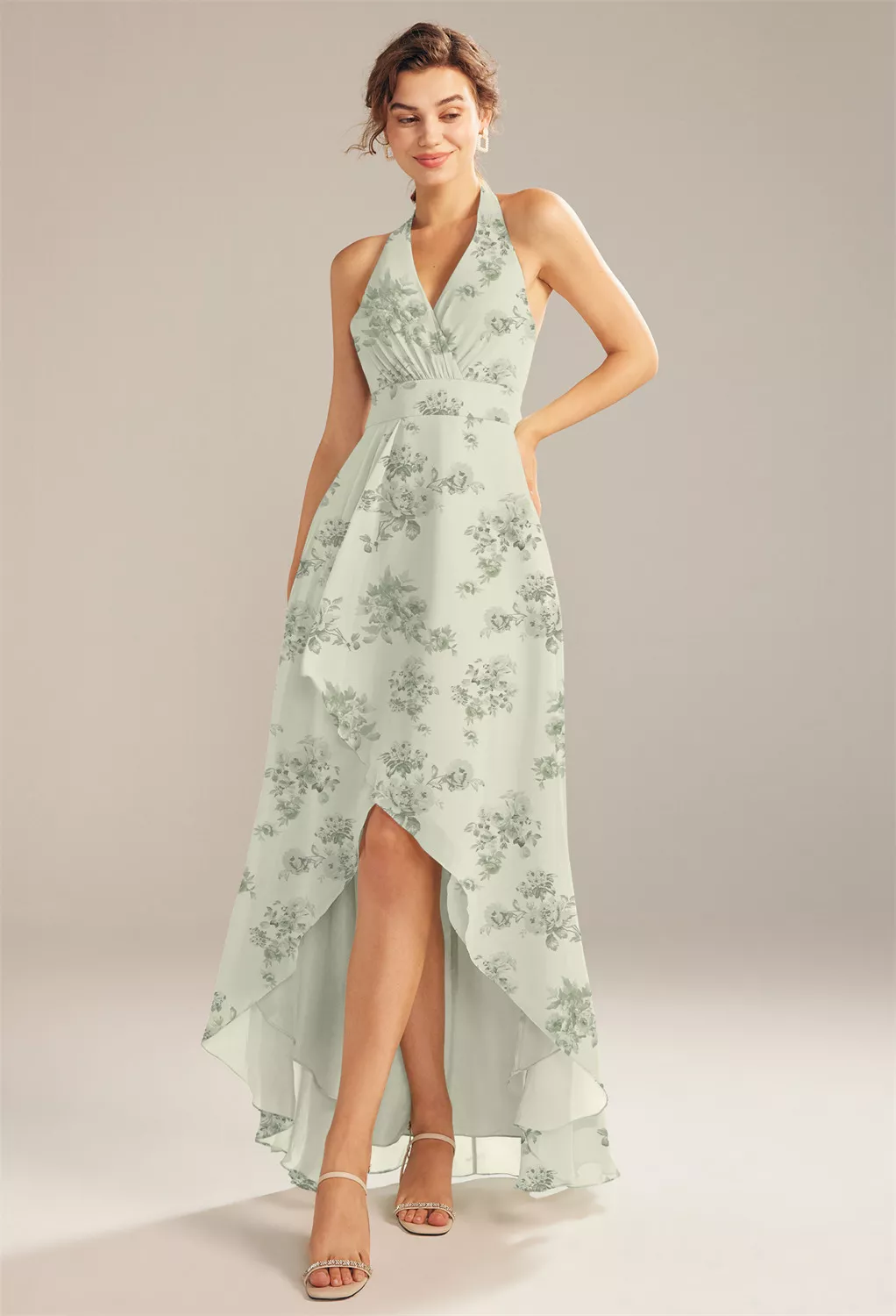 pistachio green wedding dress Pistachio Green Net Maxi Dress: Pakistani Wedding Outfit