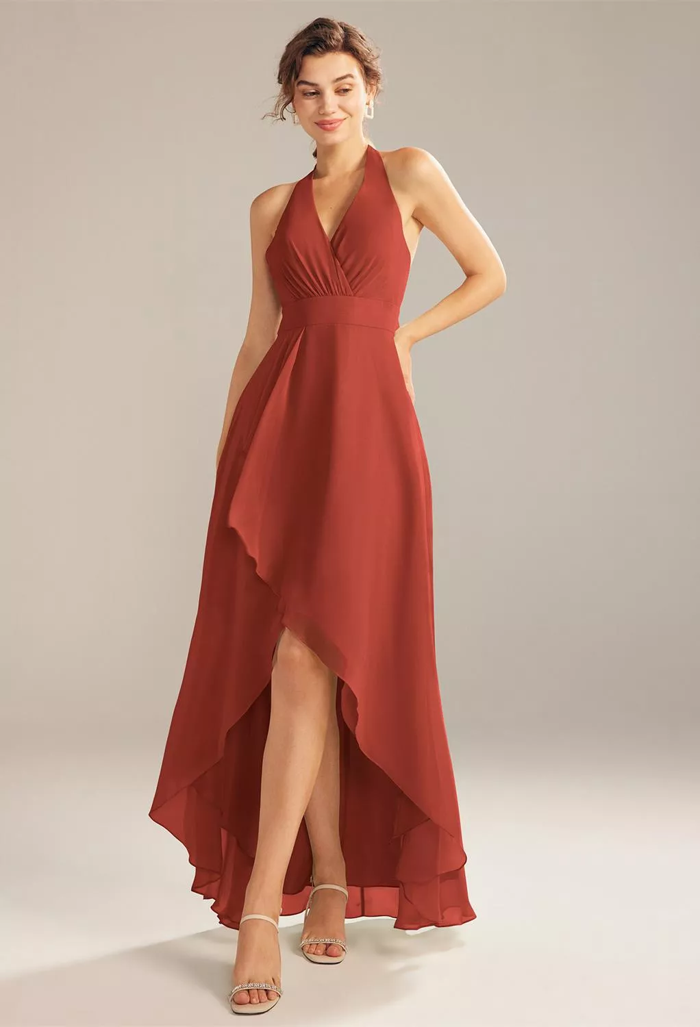 beach wedding red bridesmaid dresses Cheap Dark Red Off The Shoulder Mermaid Bridesmaid Dresses Online,MBD121 main image 1