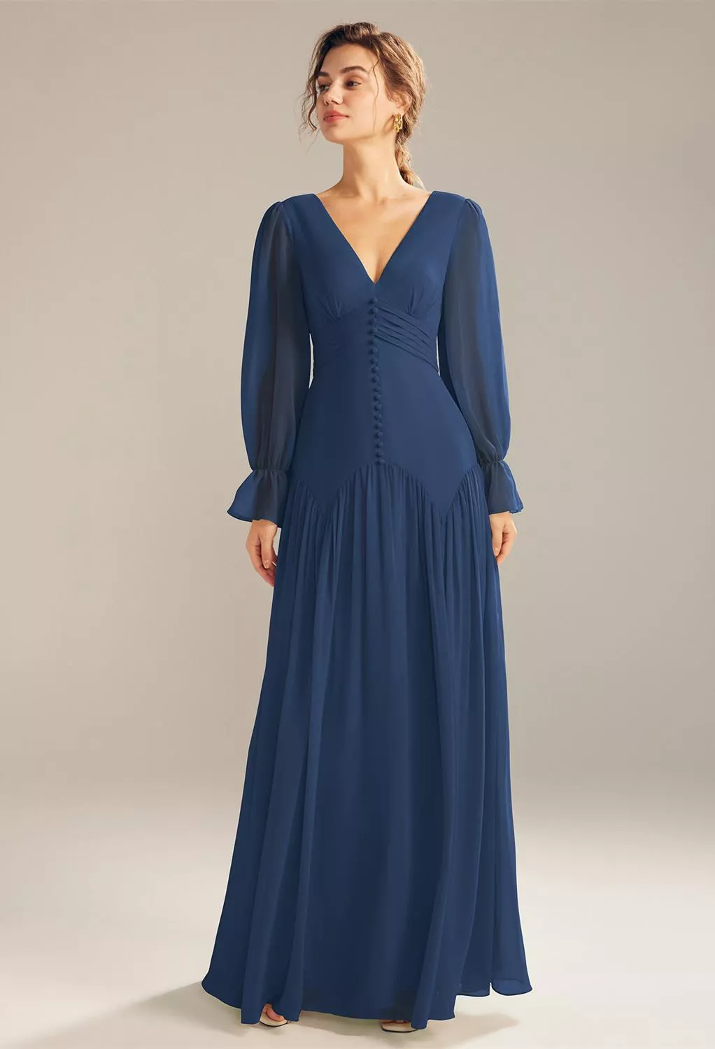 casual lace summer dresses Long Sleevess Short Summer Wedding Dress Online Looking for a dress Take A Chance With Color:Ivory/Champagne women casual summer dresses