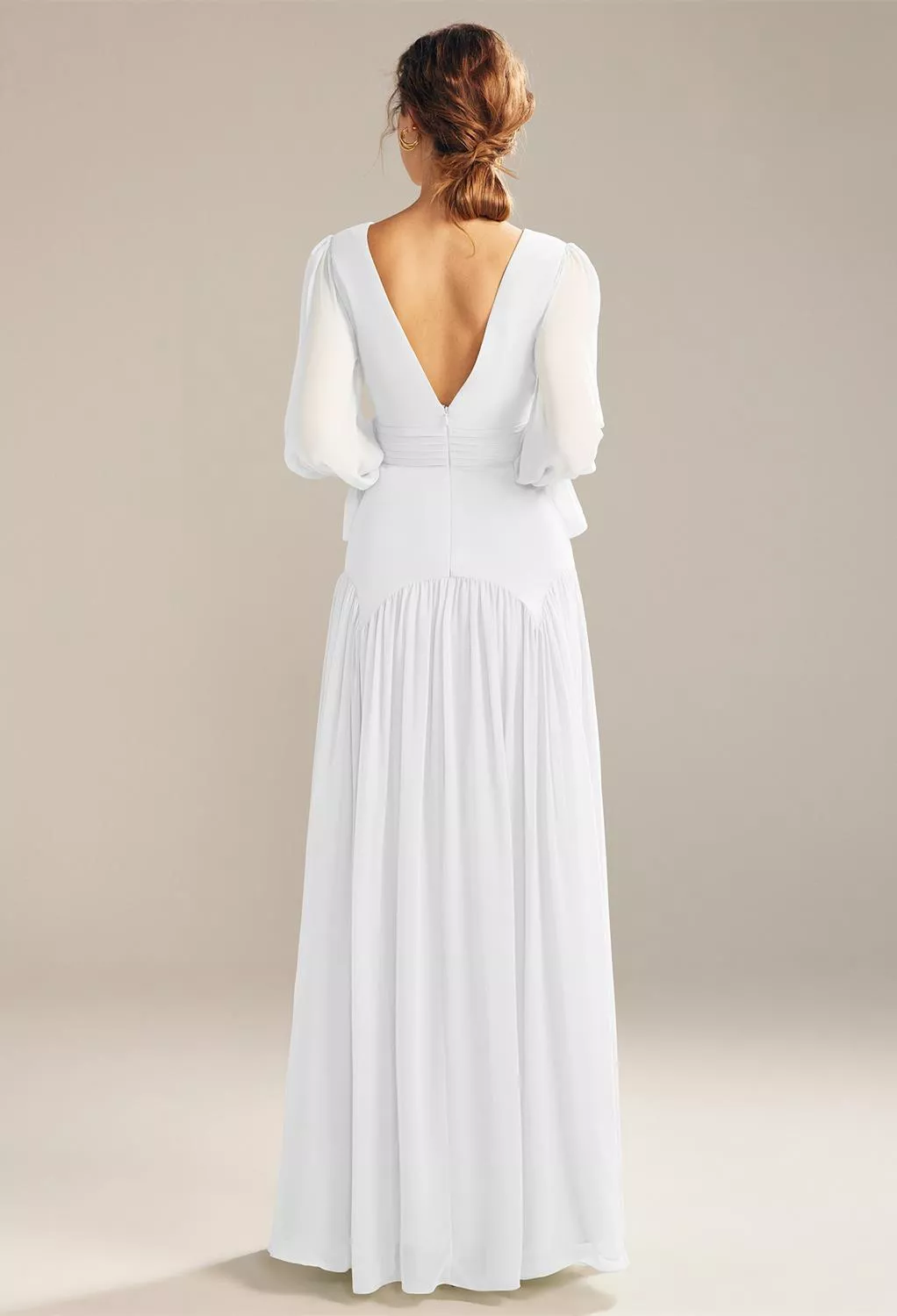 White Casual Wedding Guest Dresses Page 2 | AW.Bridal