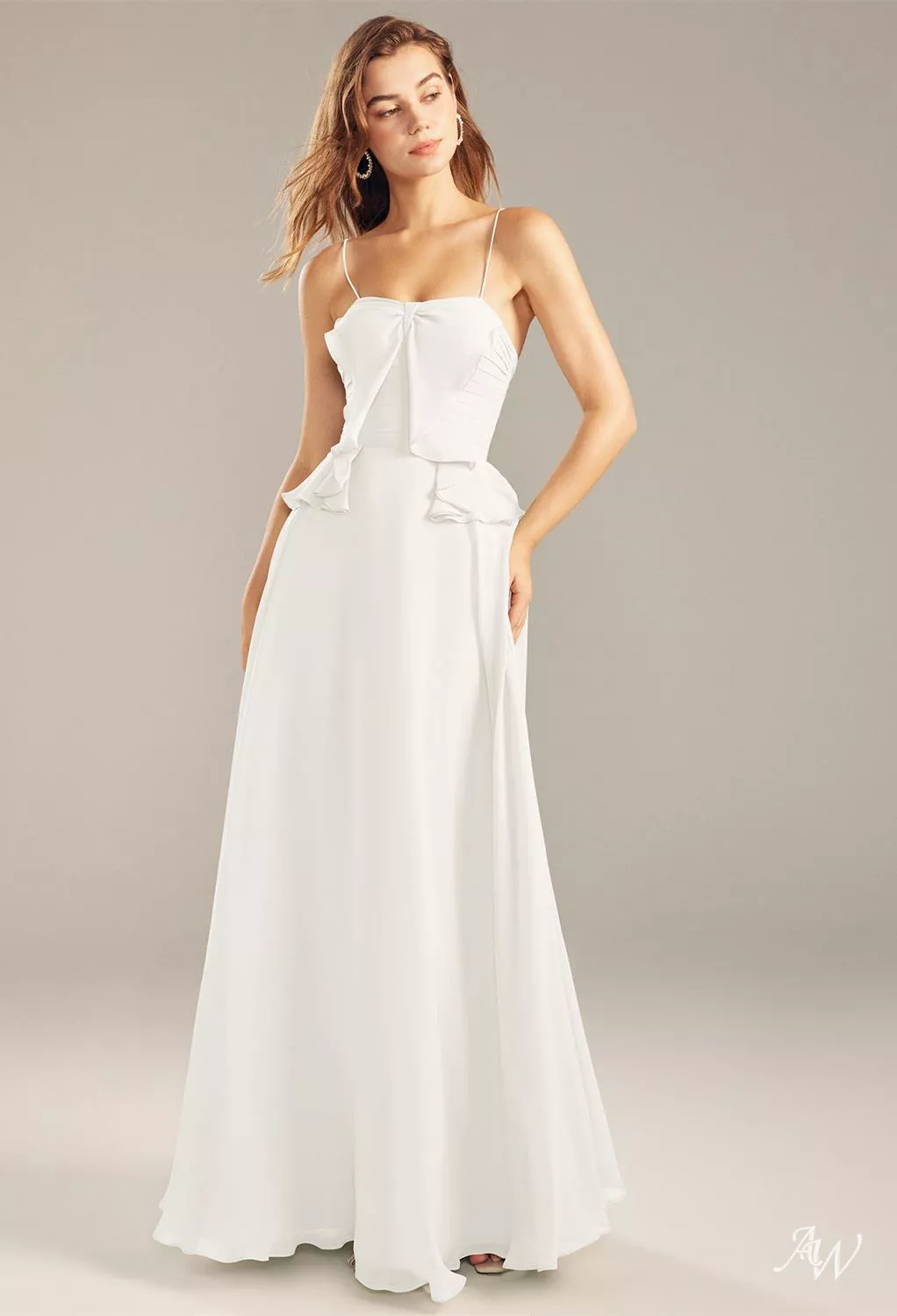 audrey bridesmaid dress Audrey – Lovenote Bride