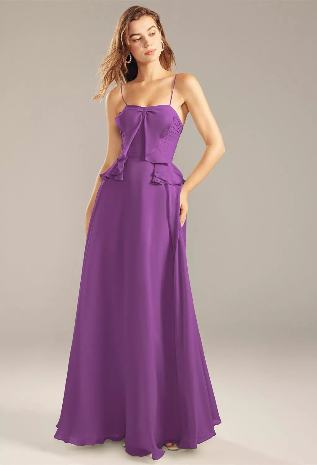 bright purple bridesmaid dresses Page 7 collection-new-gown Sky Blue Backless Cover-Up US Size:24W Criss Cross Season