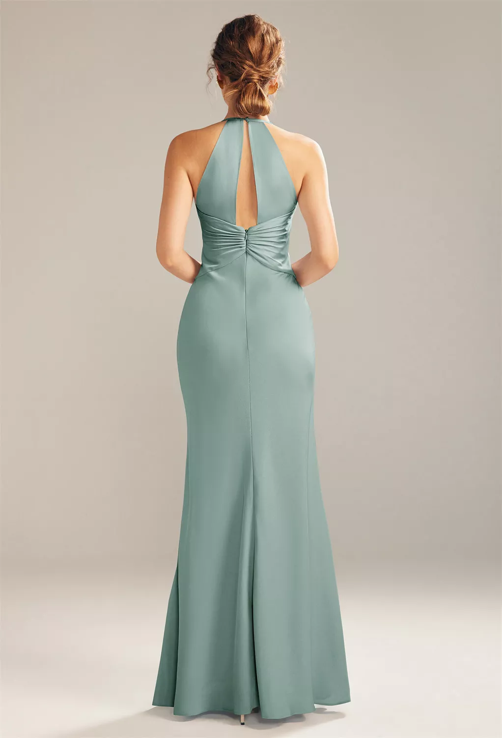 deep sea green bridesmaid dresses Kennedy Blue Sarah Bridesmaid Dress