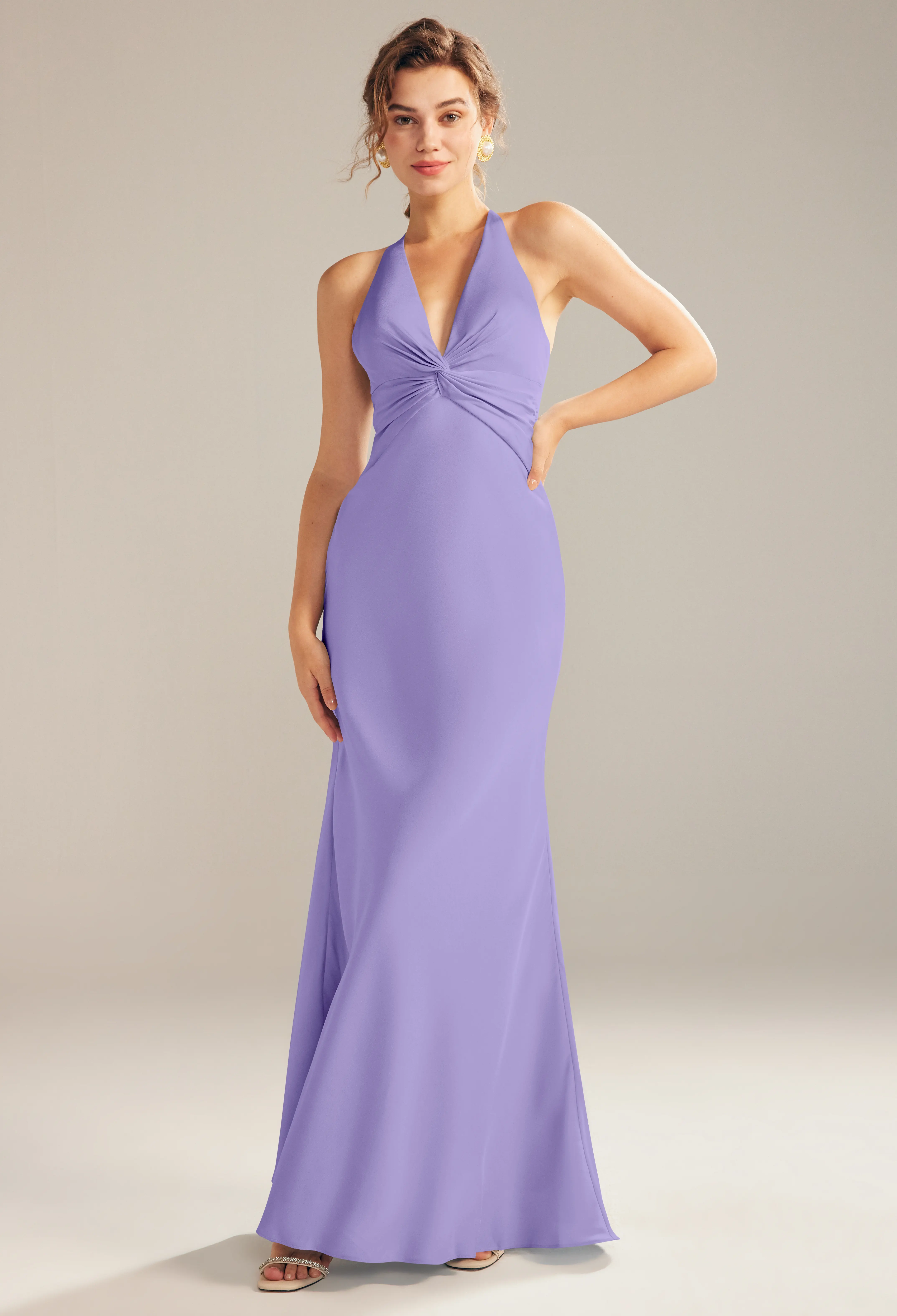 Lilac Dresses