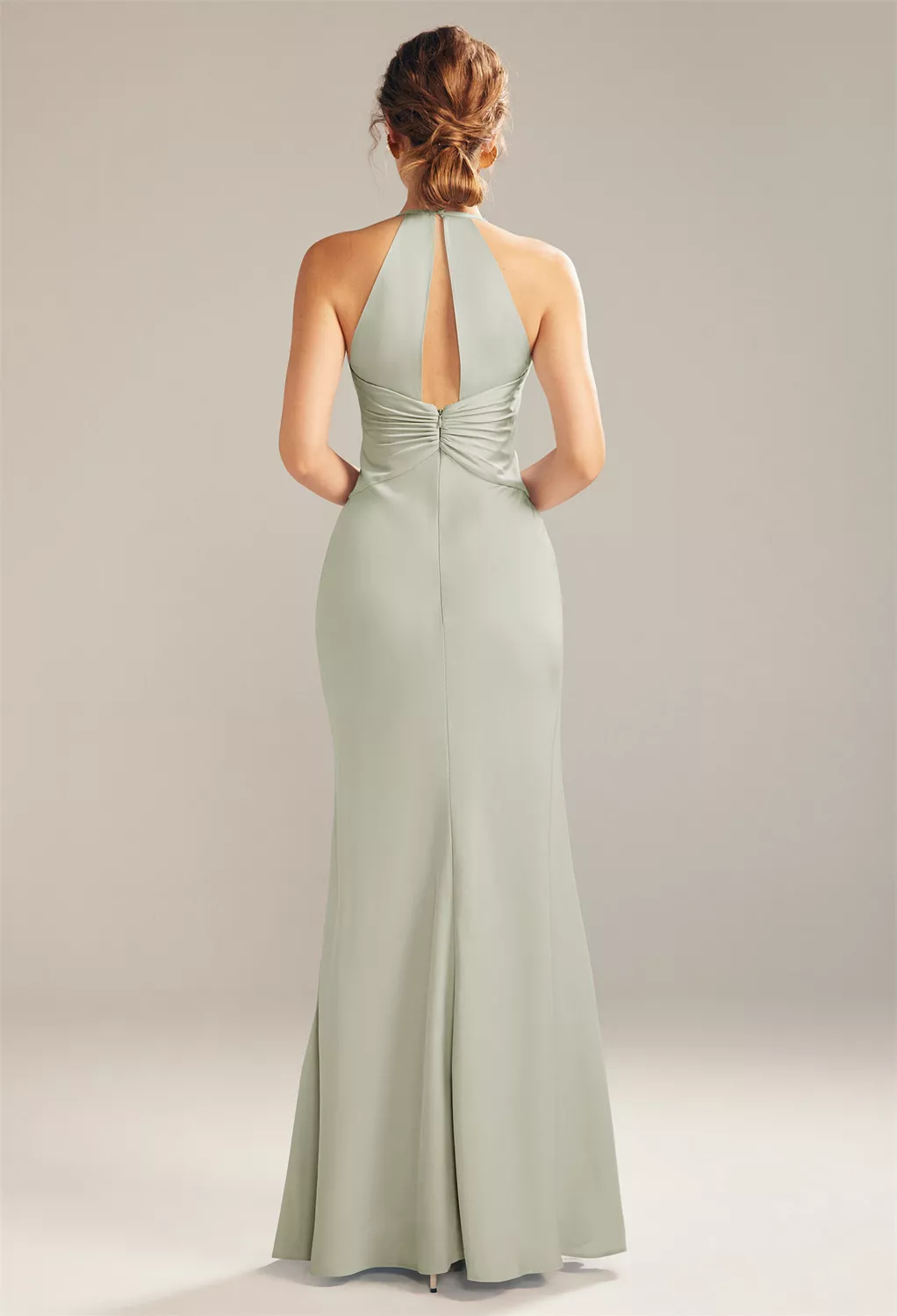 Sage Green Dresses | AW.Bridal