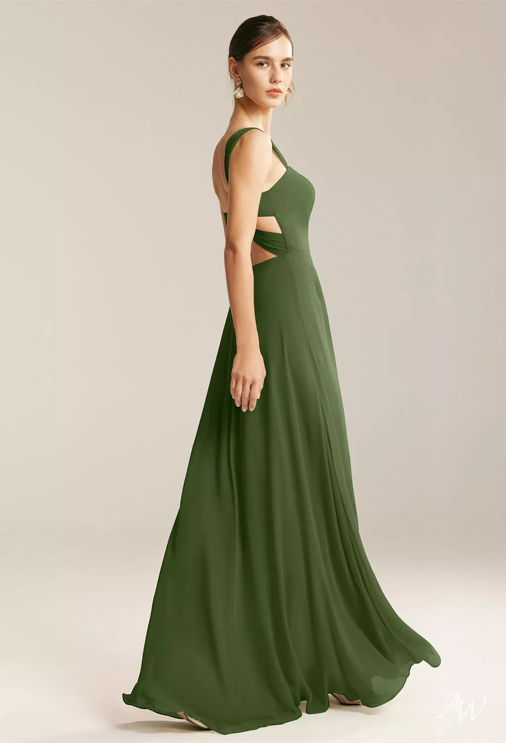 rachel green blue paisley dress Green Chiffon Long Sleeve Pleated Plus Maternity Maxi Dress – PinkBlush