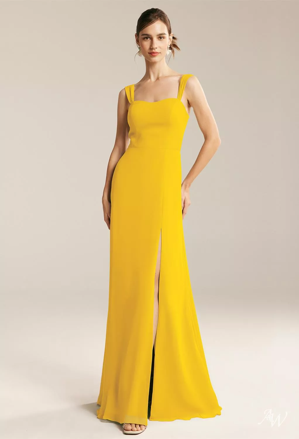 white and yellow flower dress Sunshine Fairy Yellow Floral Dress Yellow / L