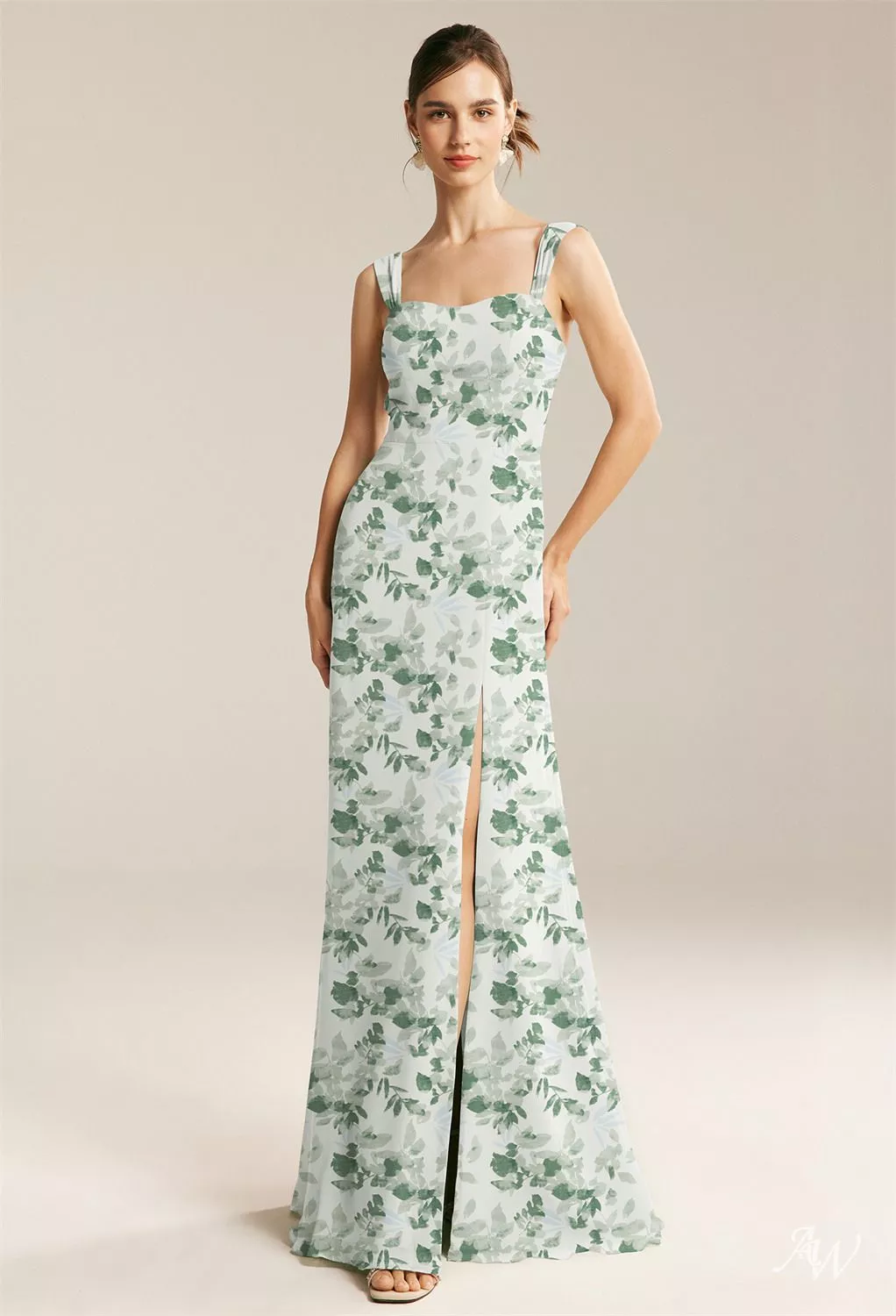 maxi dress evening dress Muse Bandeau Draped With Neck Scarf – kalisa Finished with graceful movement cf-size-us16 HELLO MOLLY She Is Color:T88
