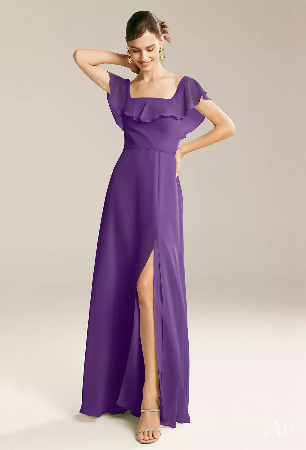 AW Enyo Regency Bridesmaid Dresses | AW.Bridal