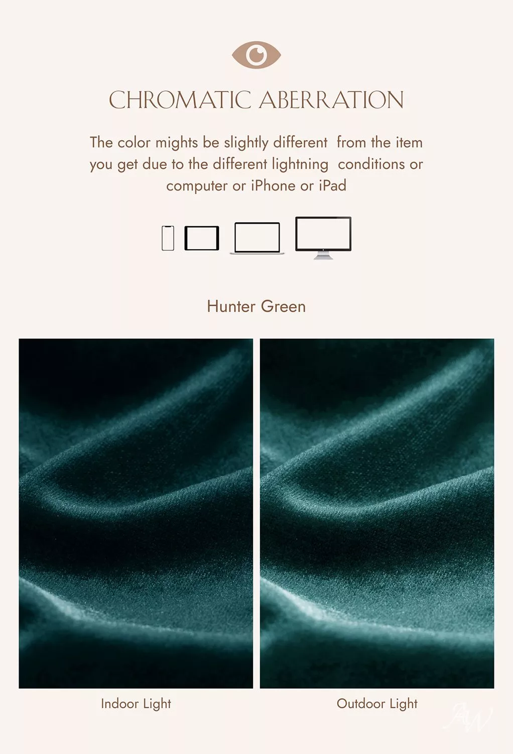 AW Canoro Hunter Green Bridesmaid Dresses | AW.Bridal