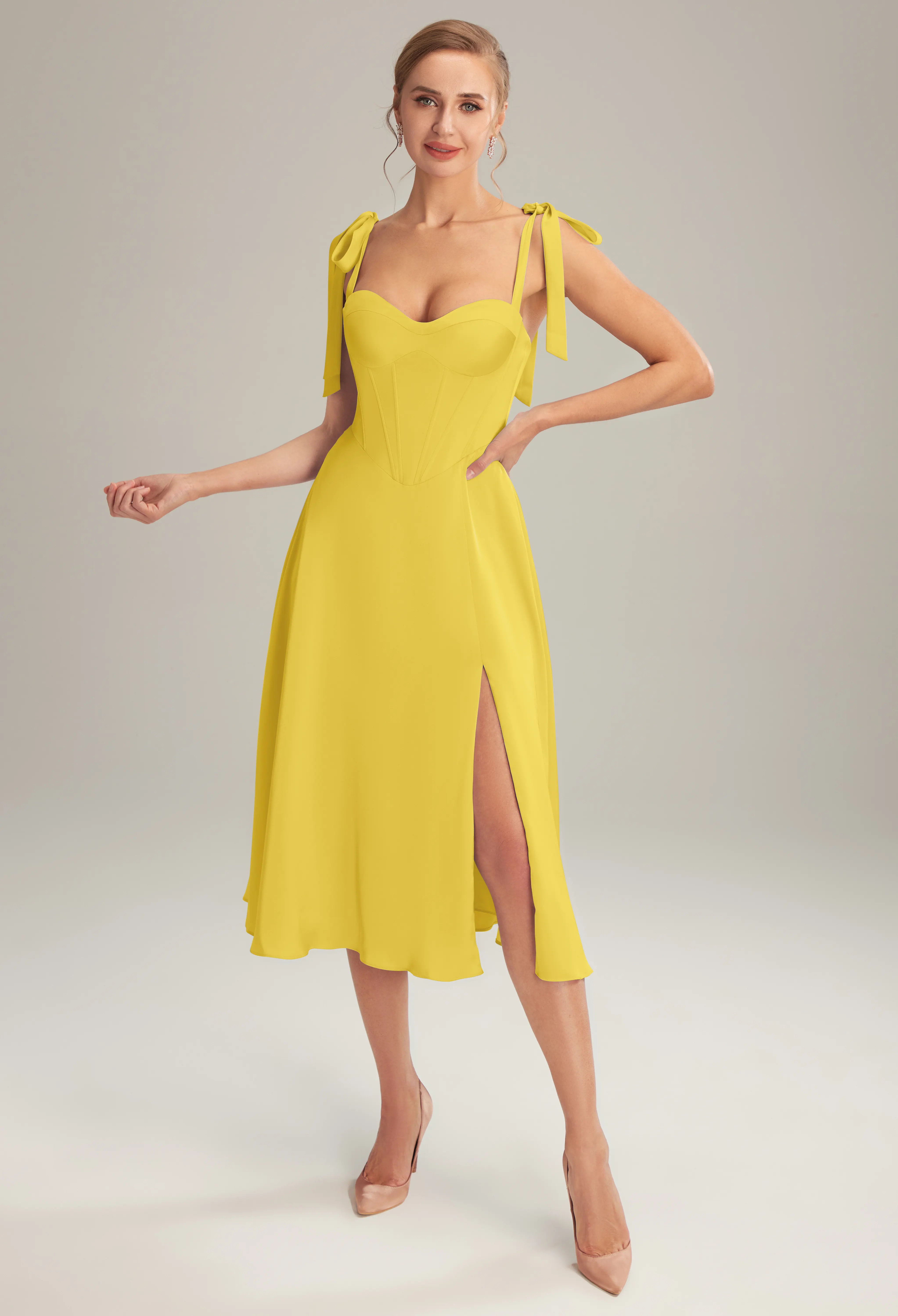 Daffodil Bridesmaid Dresses Page 3