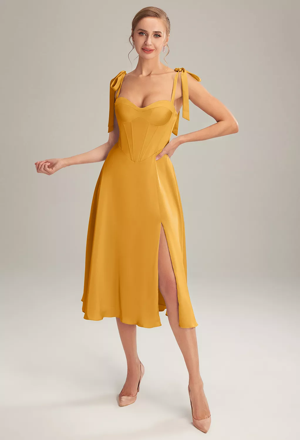Mango Garden Wedding Guest Dresses Page 2 | AW.Bridal