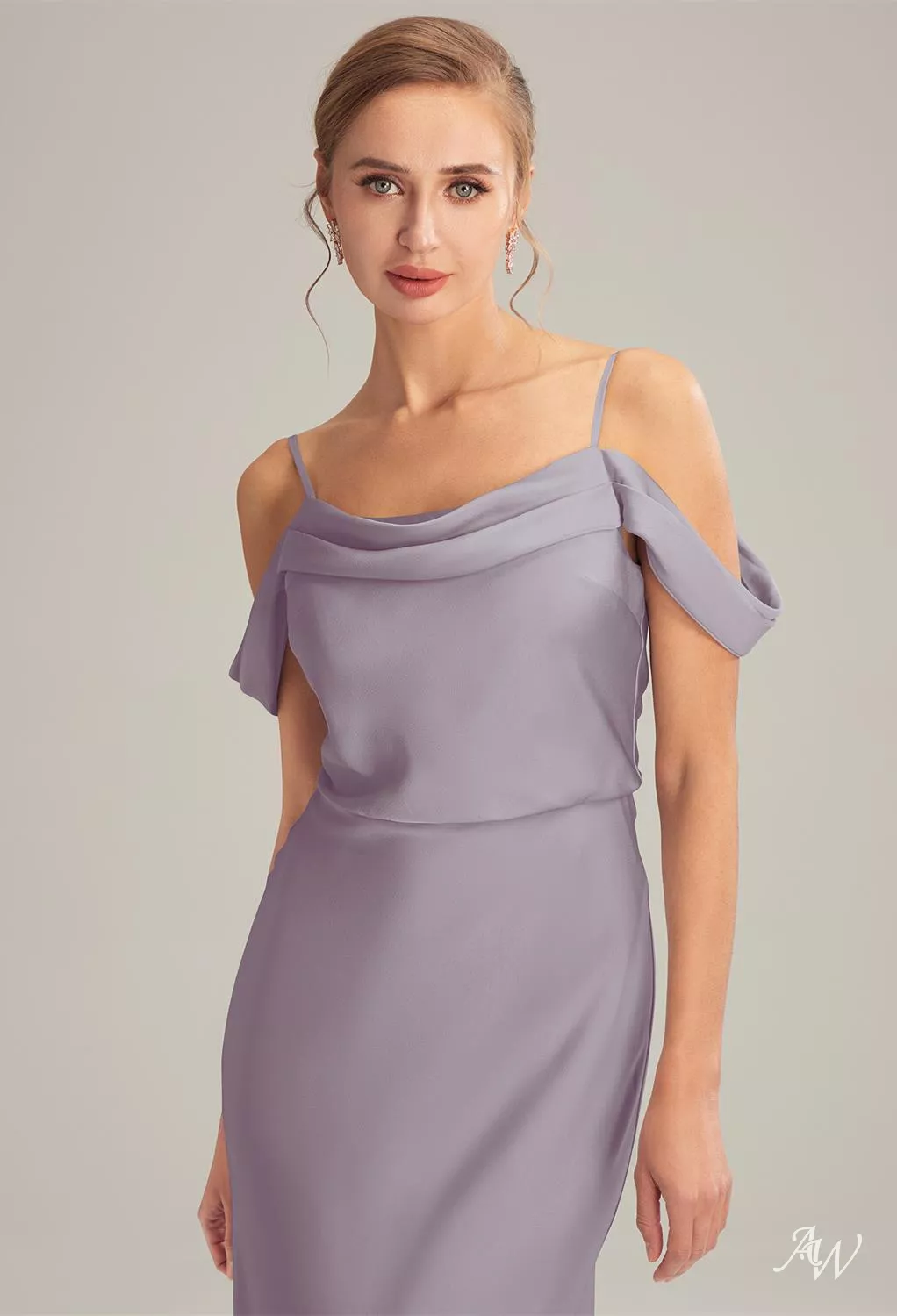 purple meg dress Meg Dress In Deep Purple