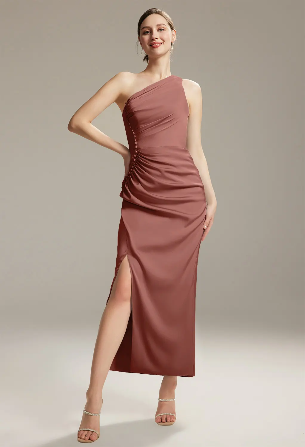 Desert Rose Summer Wedding Guest Dresses Page 2 | AW.Bridal