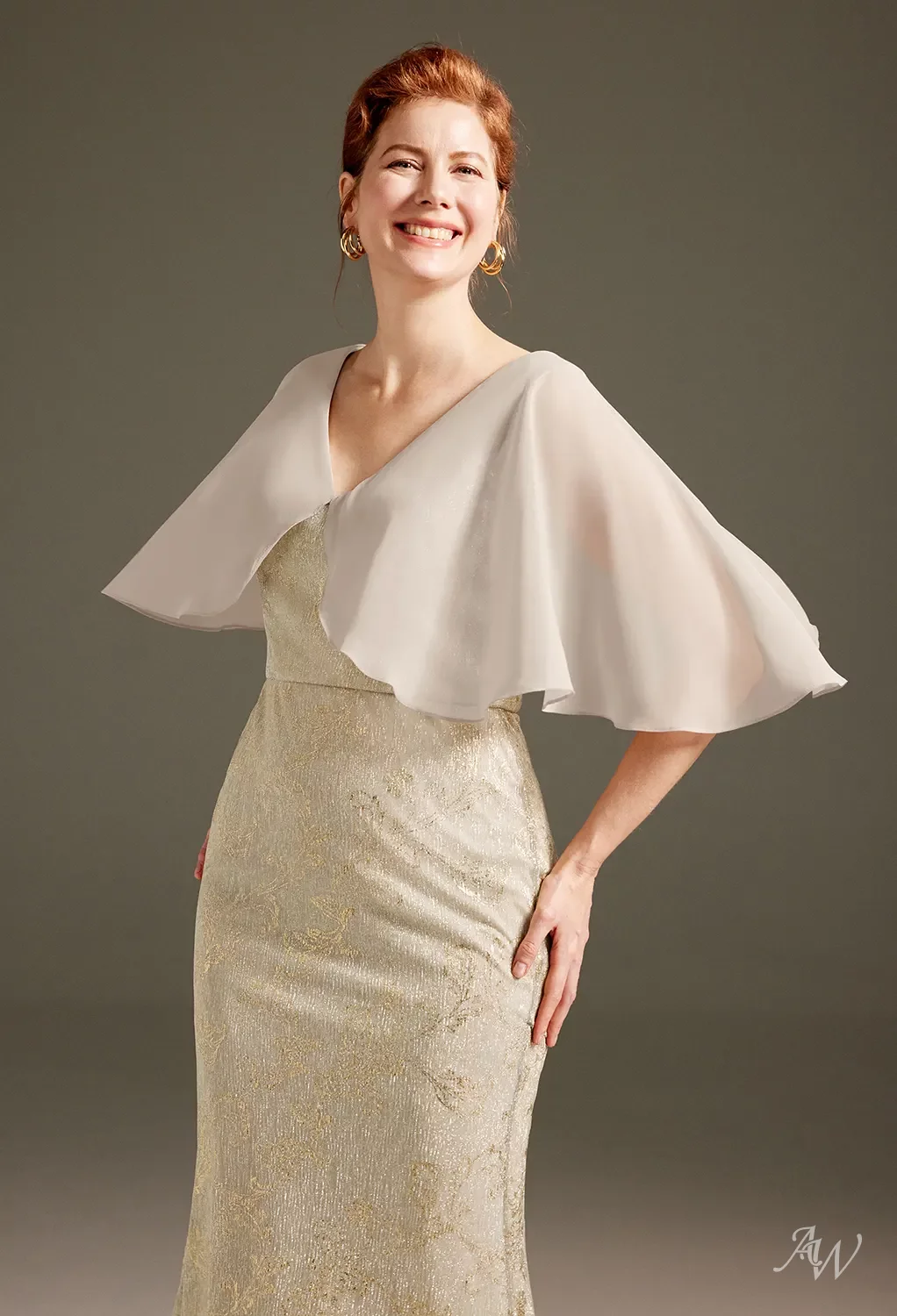 princess polly baby blue dress What is Mother-of-the-Bride Bridal Shower Attire? main image 0