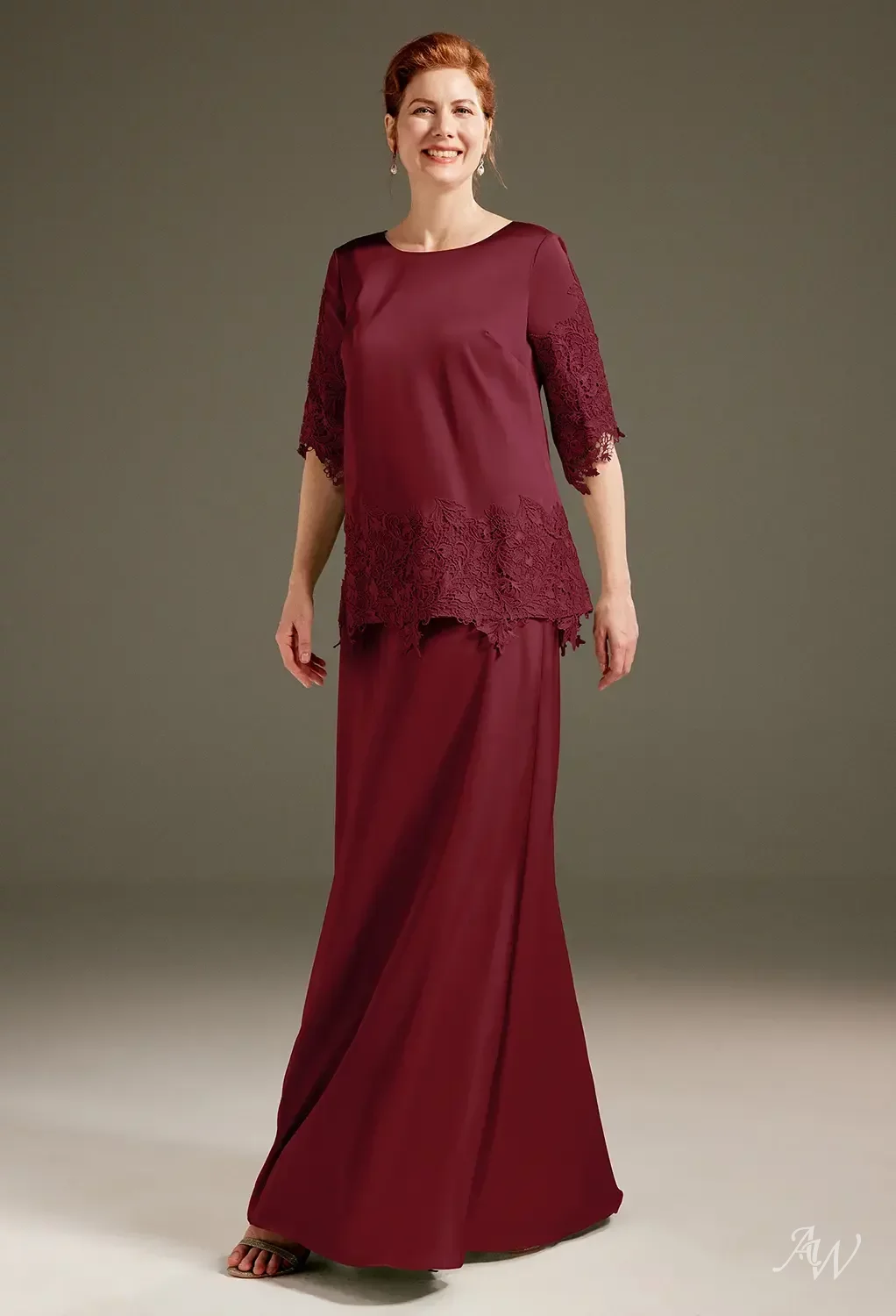 lois red dress LOIS DRESS