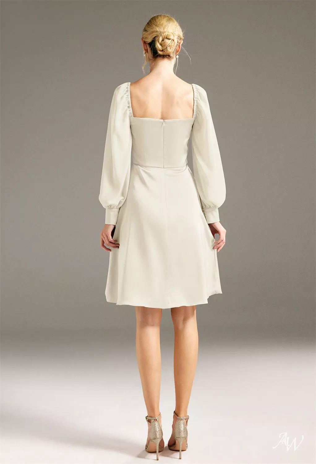 AW Jules Ivory Bridesmaid Dresses | AW.Bridal