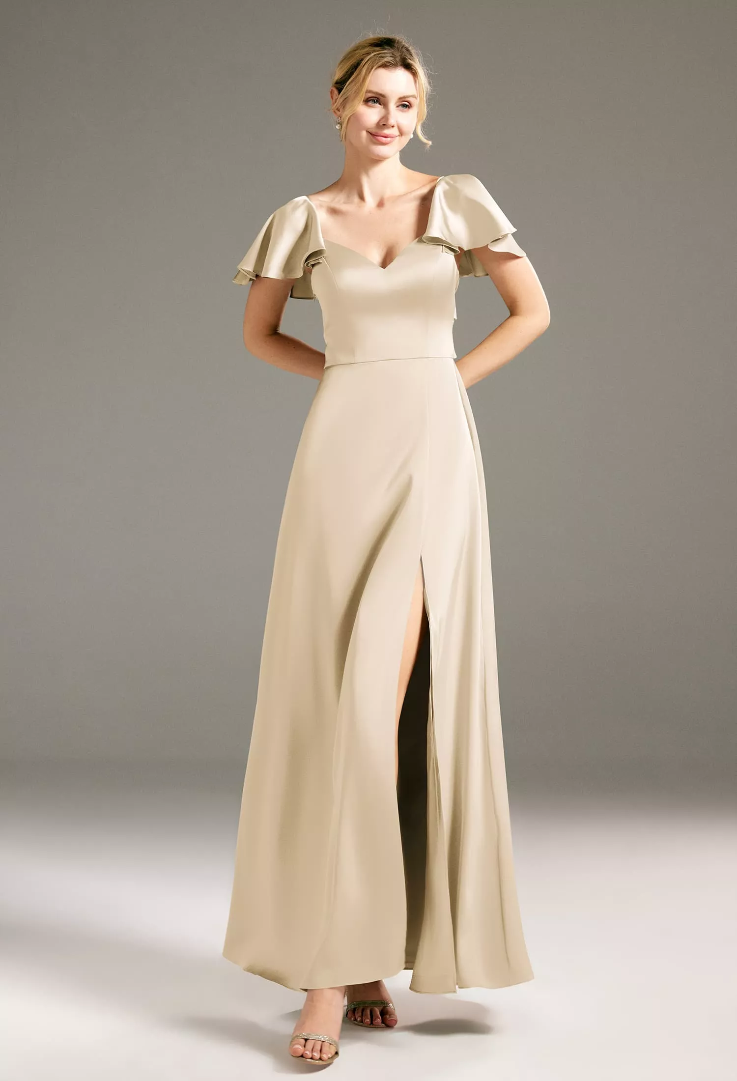 beige summer maxi dress Waverly Dress in Beige Check | Tiered Cotton Maxi Dress for Quiet Luxury,  Vineyard Weekends & Summer 2026
