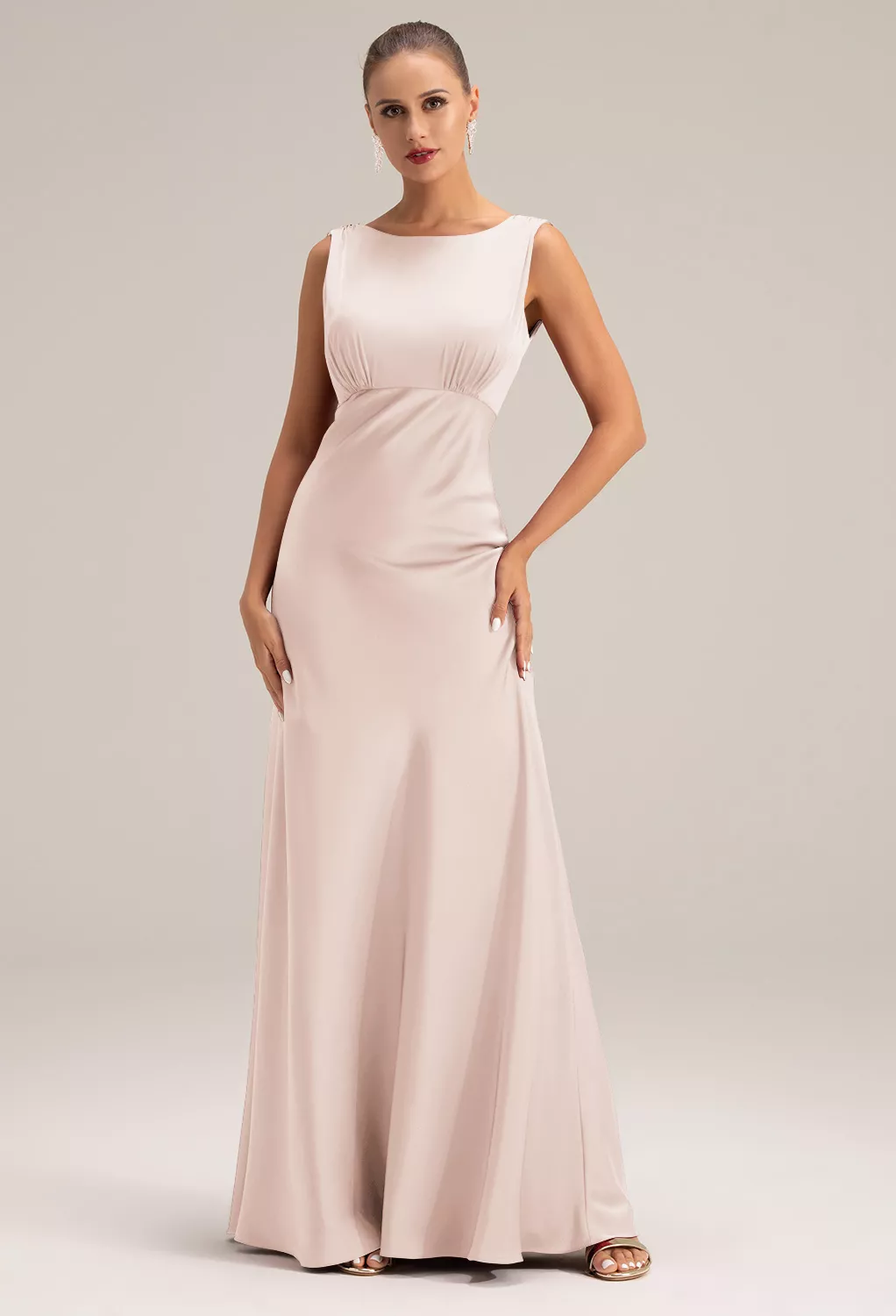 formal dresses cabot ar ASHLEYlauren Style 12040 main image 1