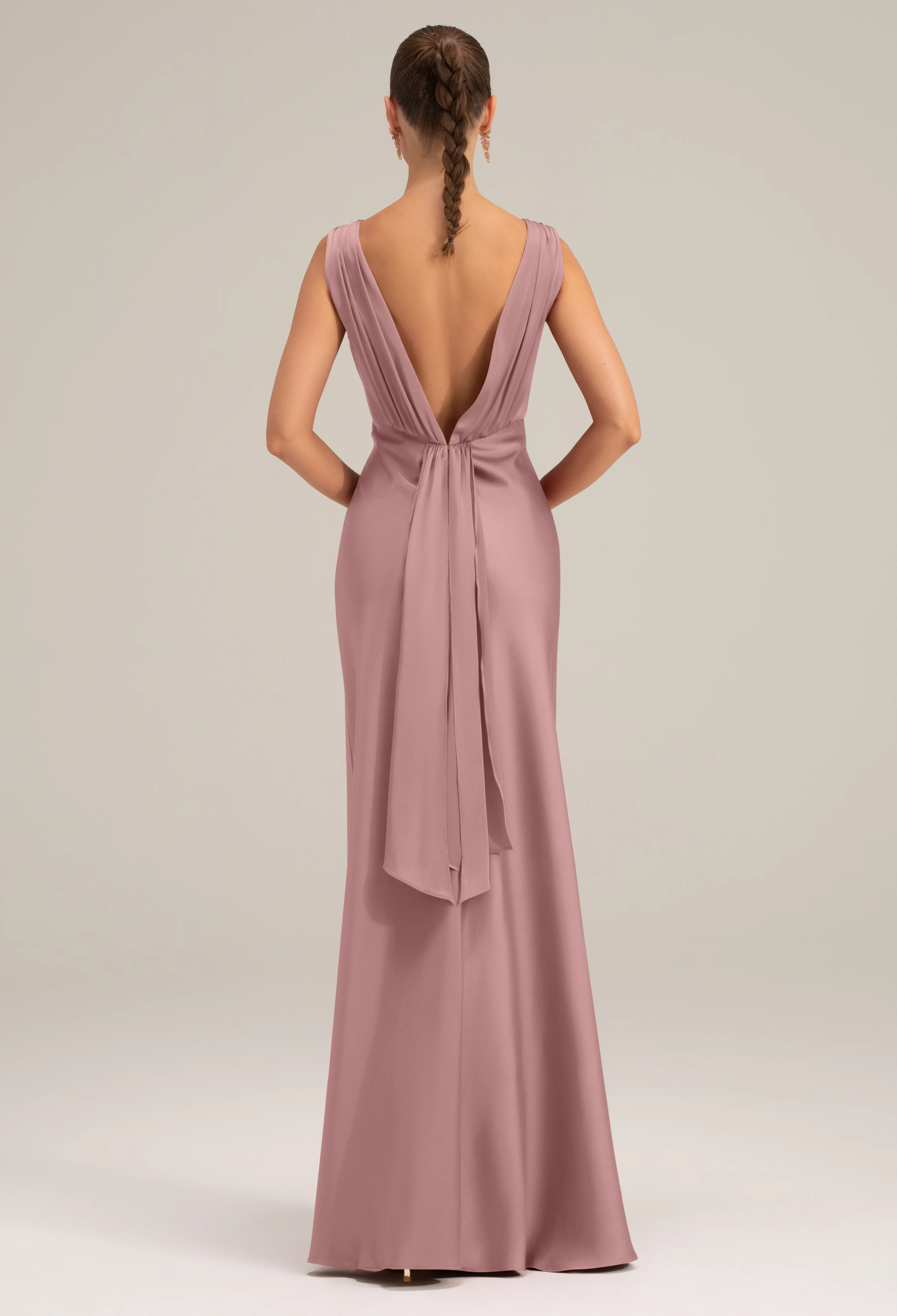 Muted Terracotta Floral Bridesmaid Dresses Page 2 | AW.Bridal