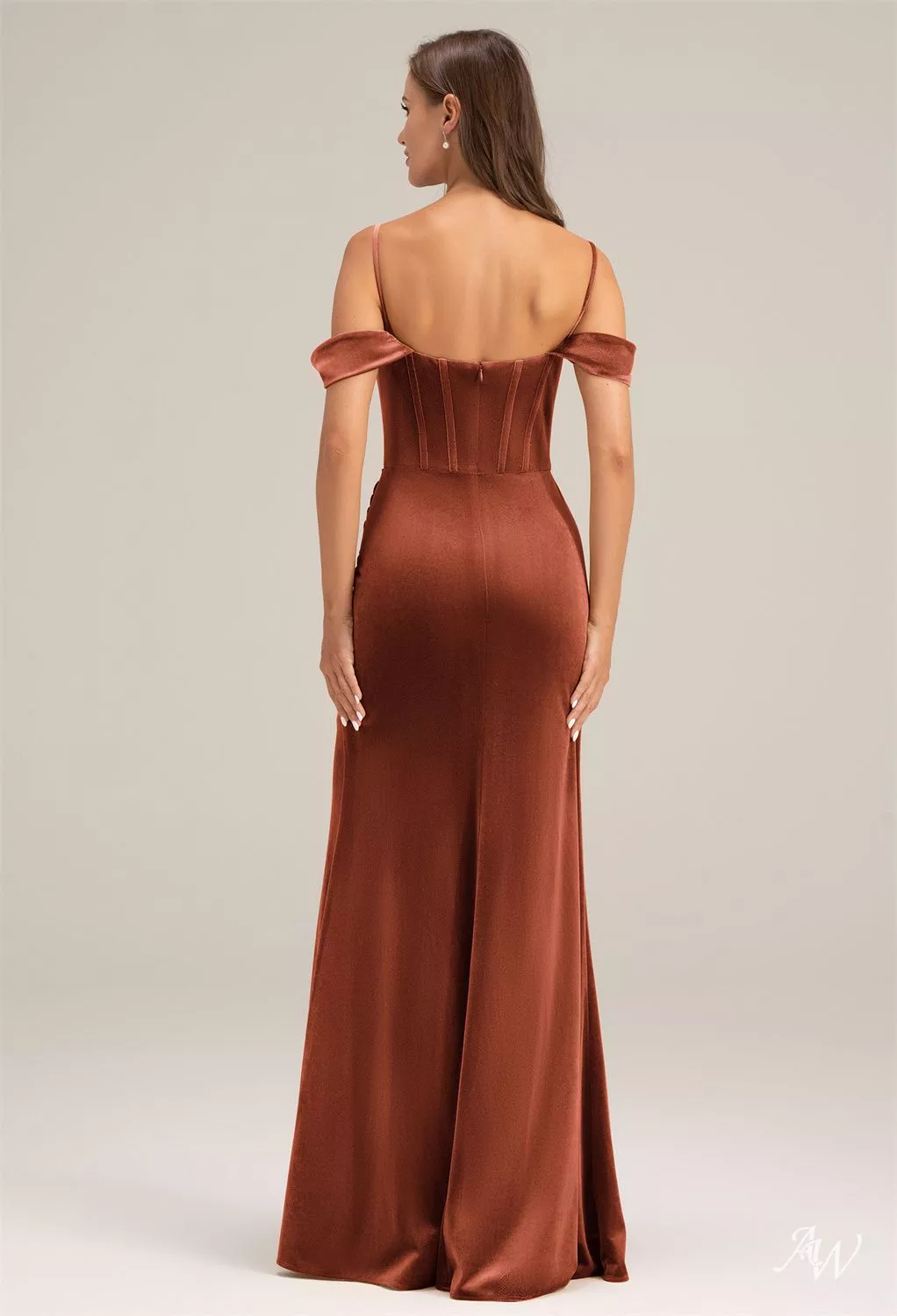 burnt orange bridesmaid dresses near me Burnt Orange Bridesmaid Dress, Bridesmaid Dresses, Multiway Dress, Satin Bridesmaid Dress, Infinity Dress, Rust Long Dress Autumn Fall Dress