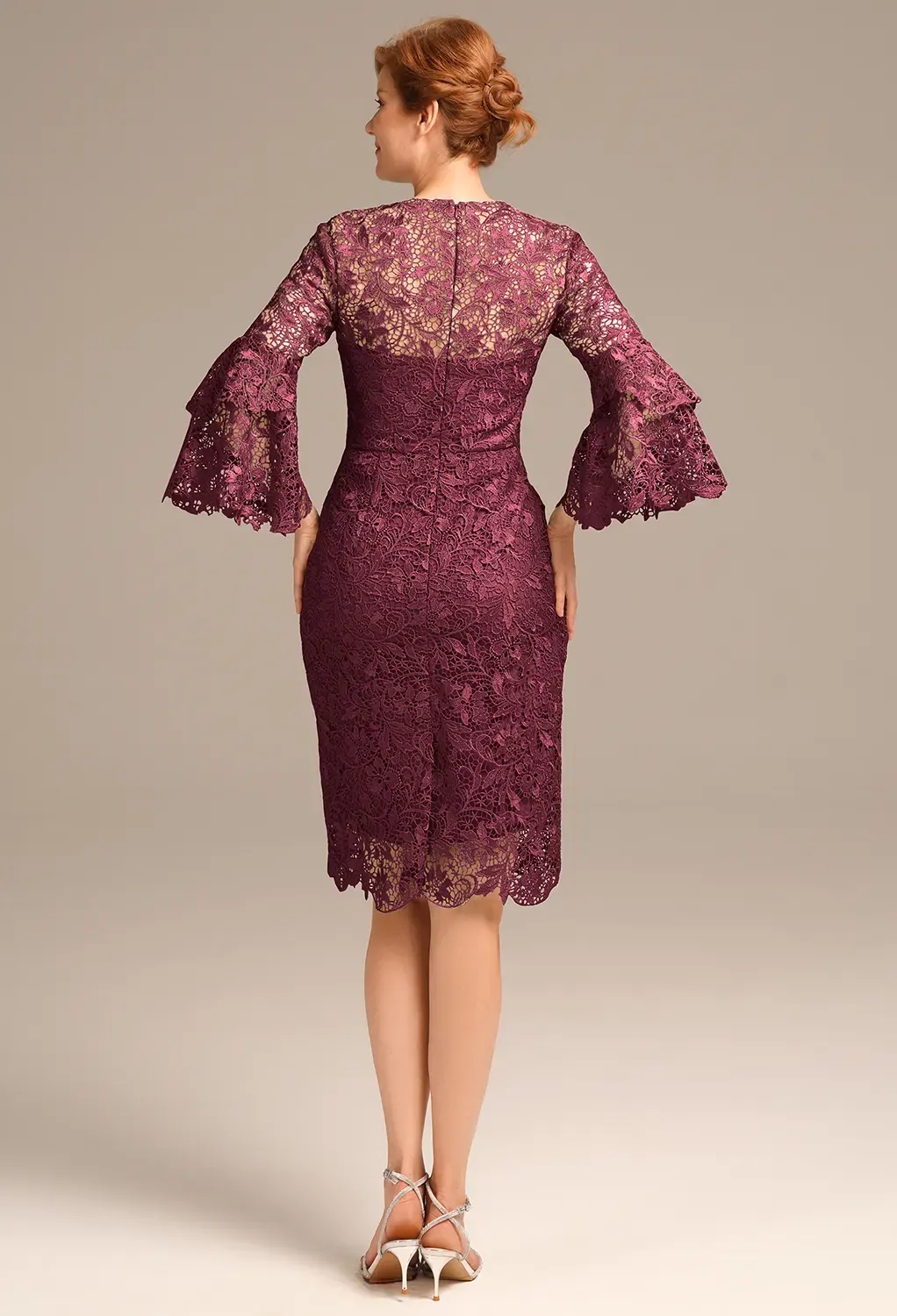 Knee Length Mother of the Bride/Groom Dresses | AW.Bridal