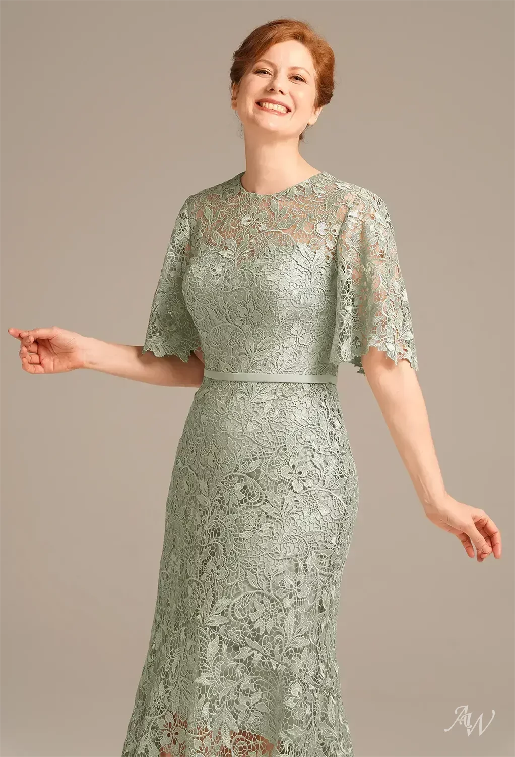 未使用タグ付‼️ Paddington LongDress mauvebeige 未使用タグ付‼️ Paddington LongDress mauvebeige